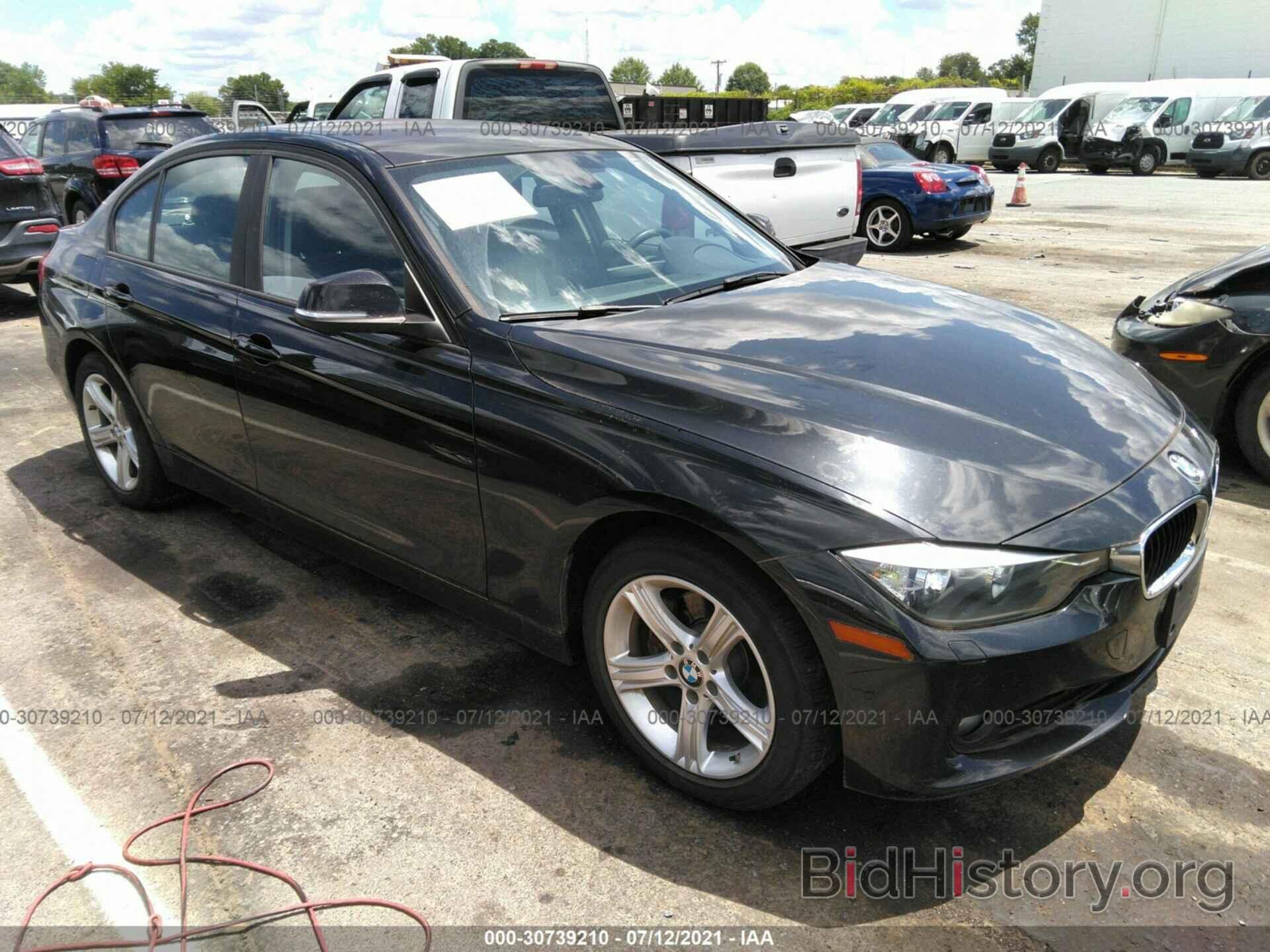 Photo WBA3D5C5XEF147191 - BMW 3 SERIES 2014