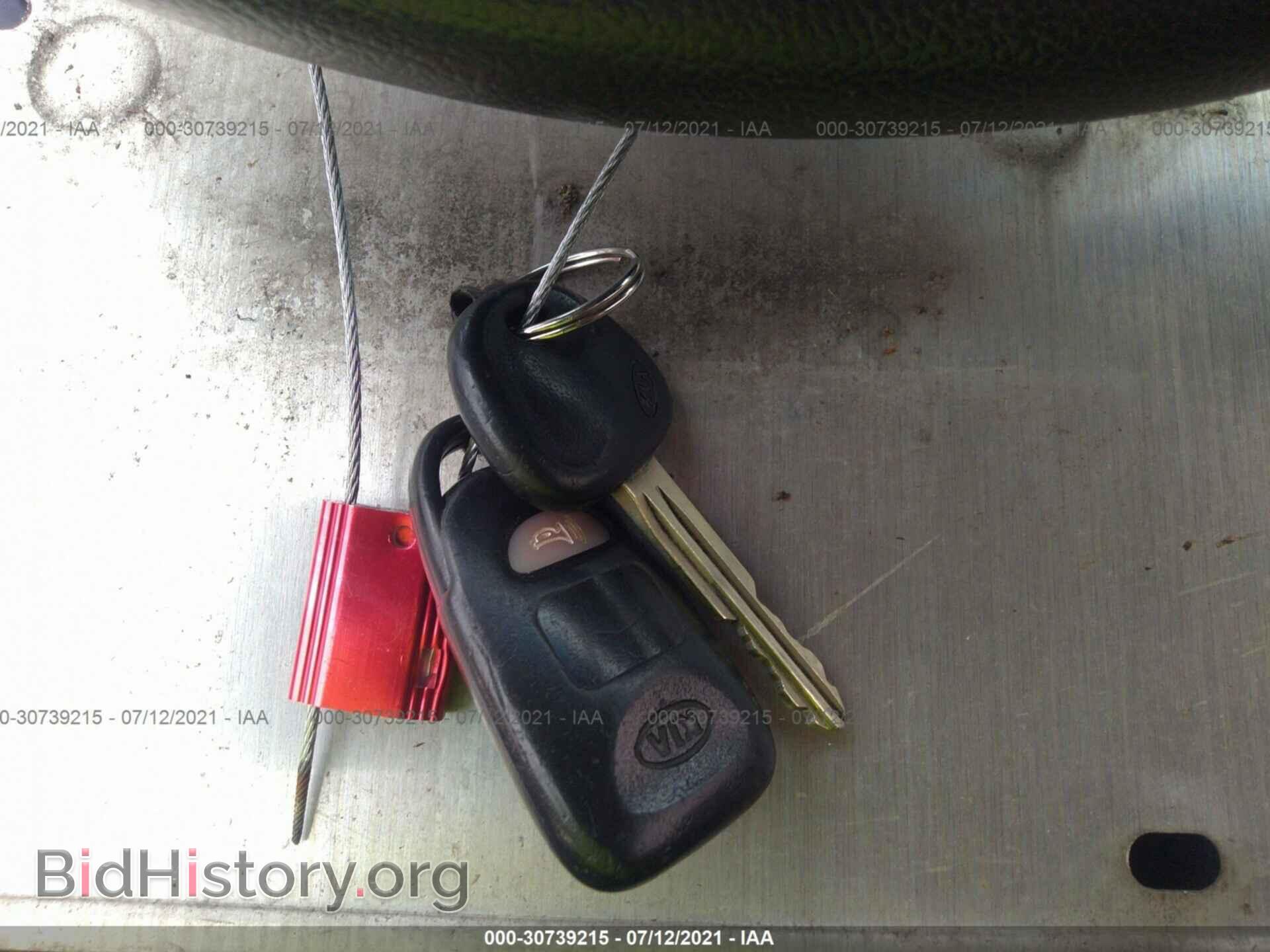2011 KIA FORTE - VIN: KNAFU4A20B5888578 - Фото 11
