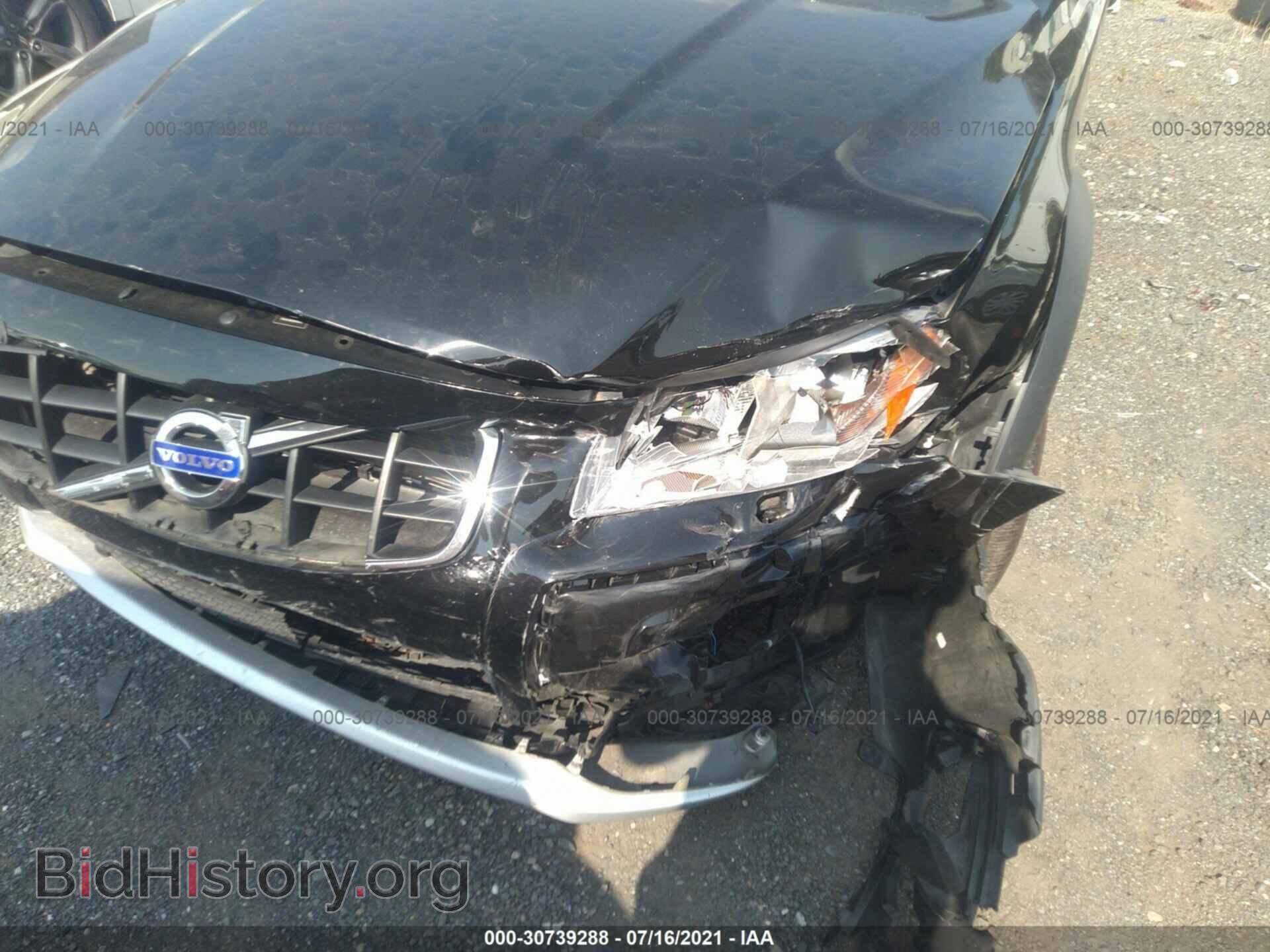2011 VOLVO XC70 - VIN: YV4940BZ8B1101563 - Фото 6