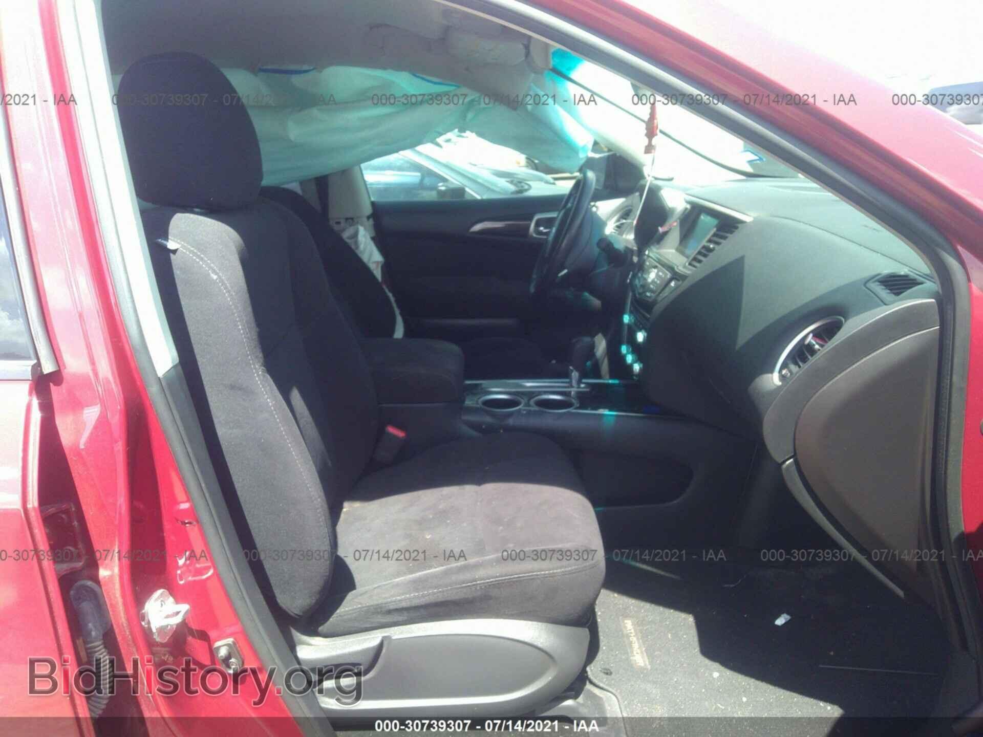 2015 NISSAN PATHFINDER - VIN: 5N1AR2MN9FC718032 - Фото 5