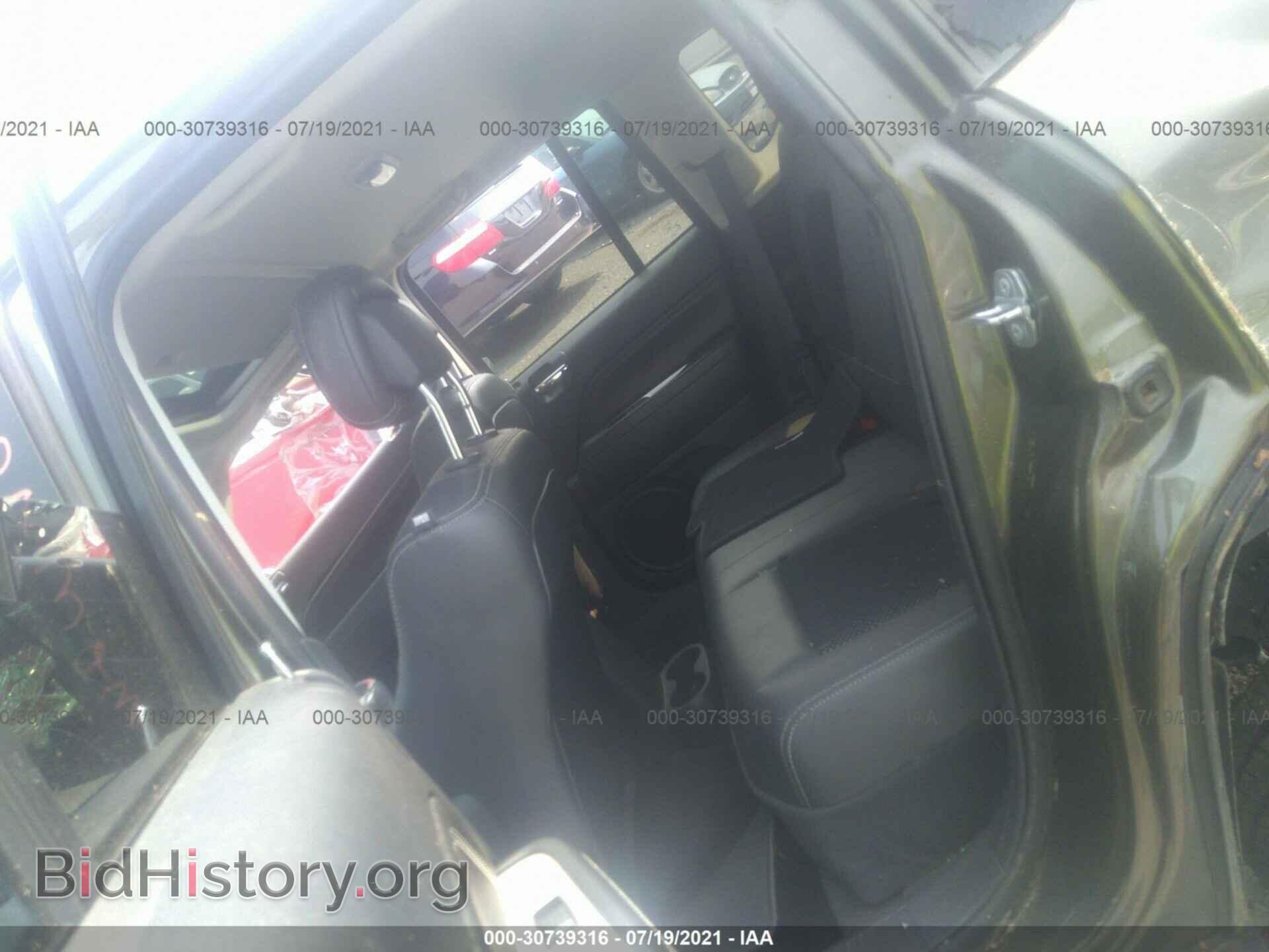 2016 JEEP COMPASS - VIN: 1C4NJDEB5GD542489 - Фото 8