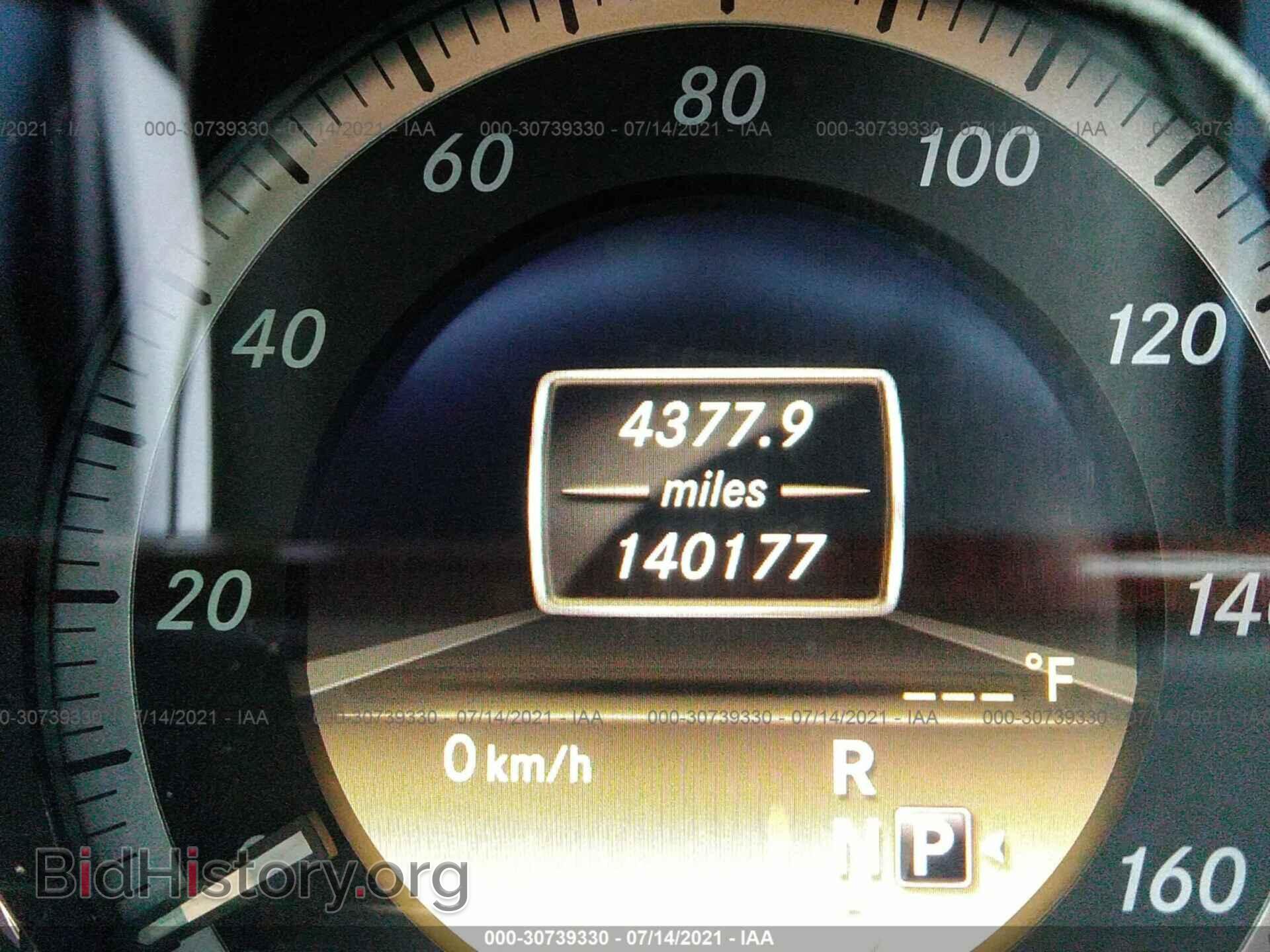 2012 MERCEDES-BENZ E-CLASS - VIN: WDDHF8JB4CA619432 - Фото 7