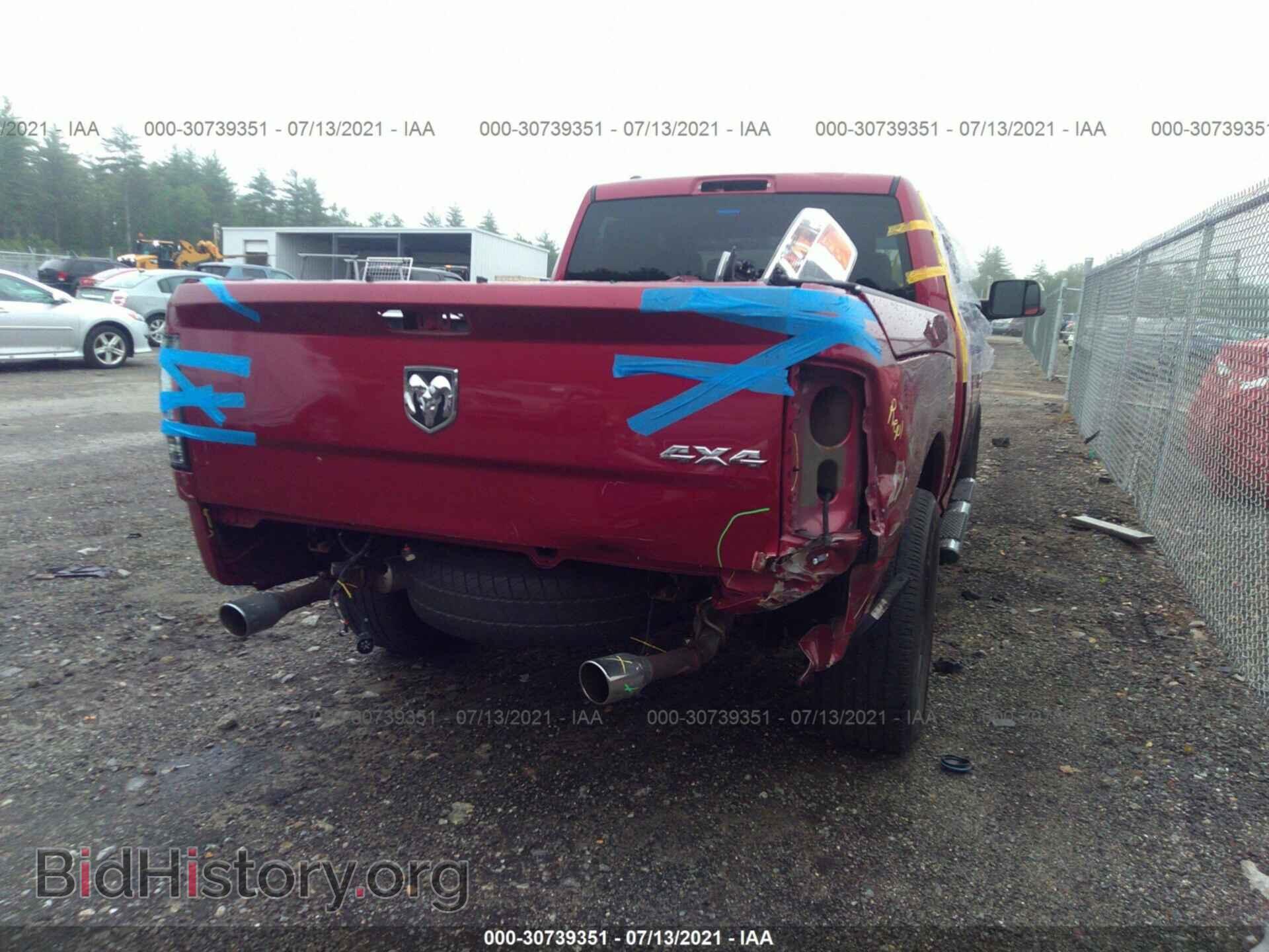 2013 RAM 1500 - VIN: 1C6RR7FT5DS559360 - Photo 6