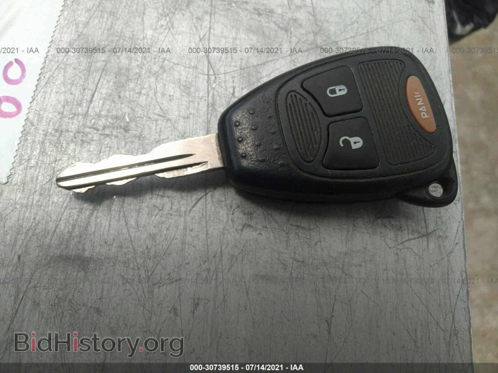 2008 DODGE CALIBER - VIN: 1B3HB28BX8D665380 - Photo 11