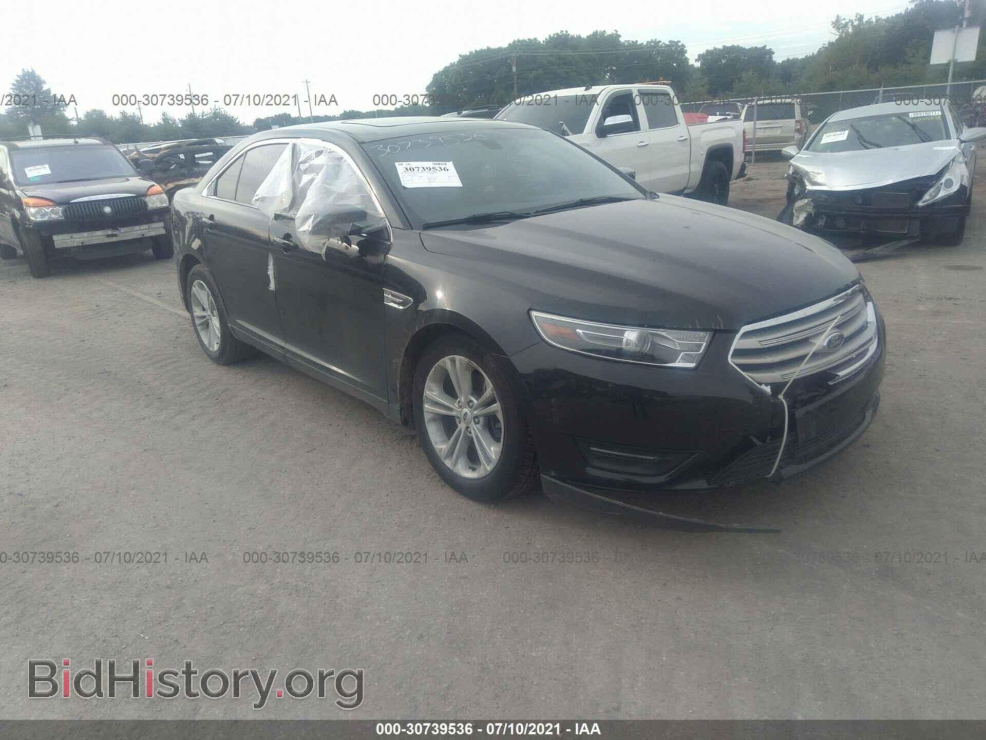 Photo 1FAHP2E84FG150272 - FORD TAURUS 2015