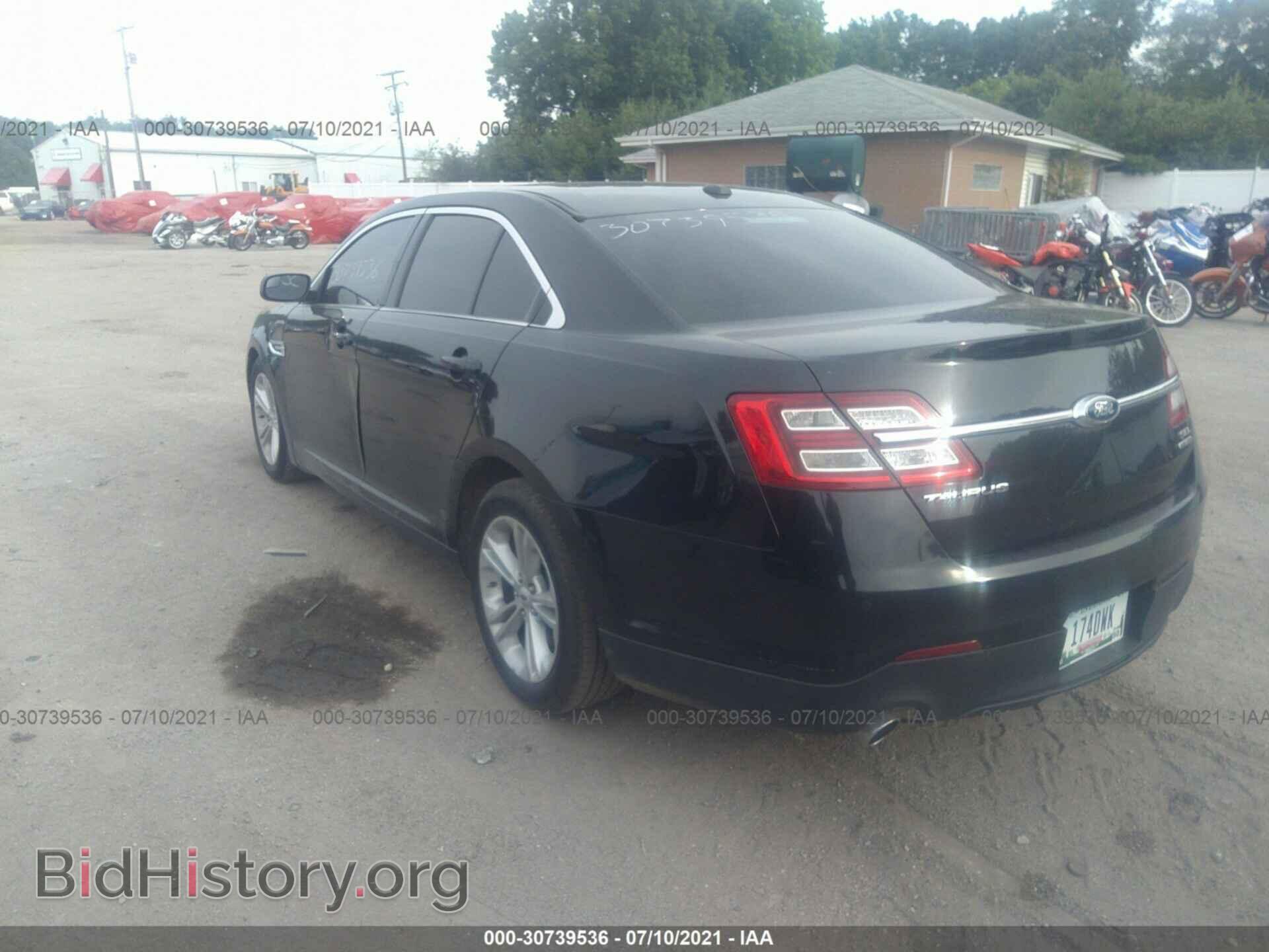 2015 FORD TAURUS - VIN: 1FAHP2E84FG150272 - Photo 3