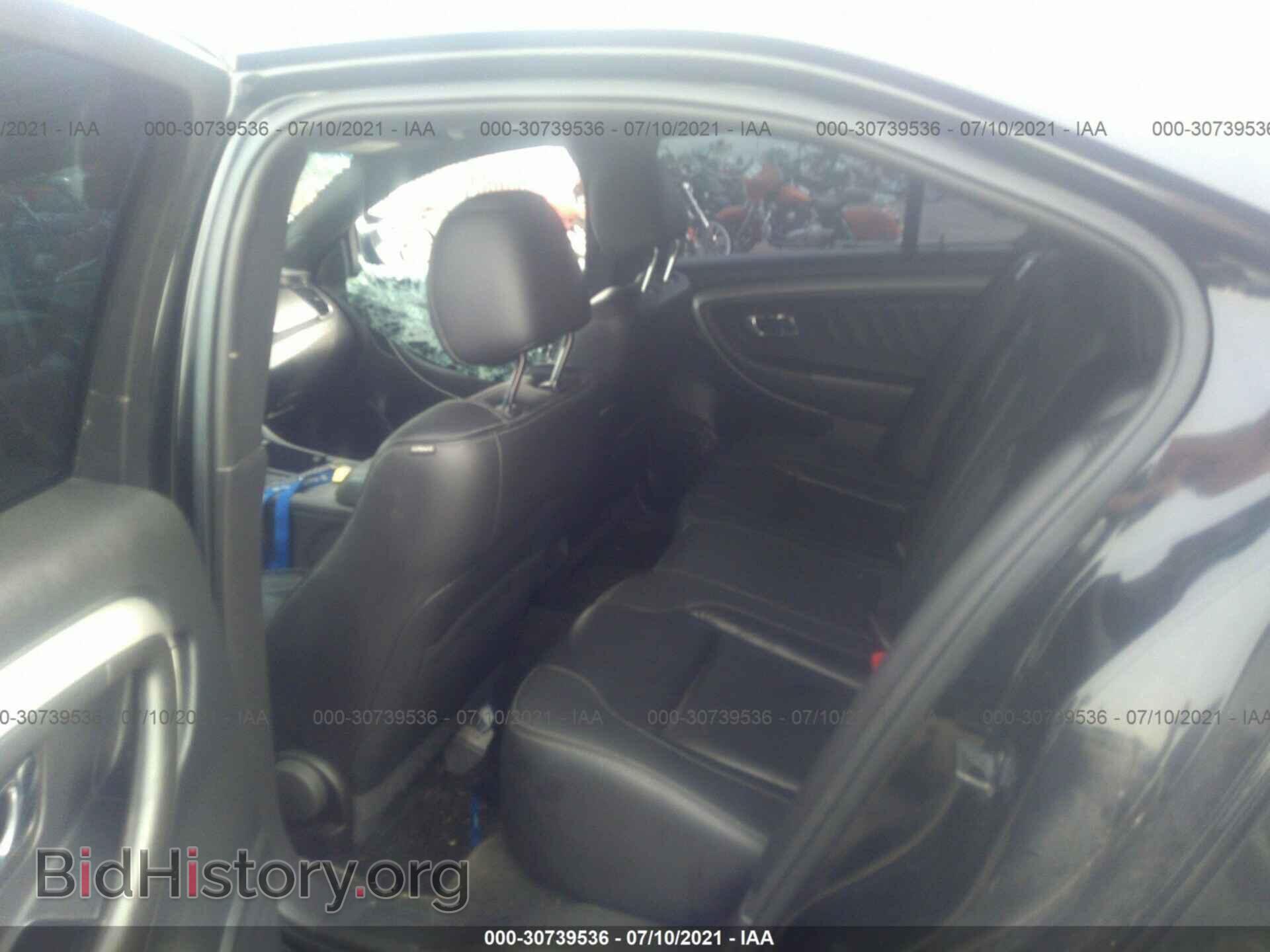 2015 FORD TAURUS - VIN: 1FAHP2E84FG150272 - Photo 8