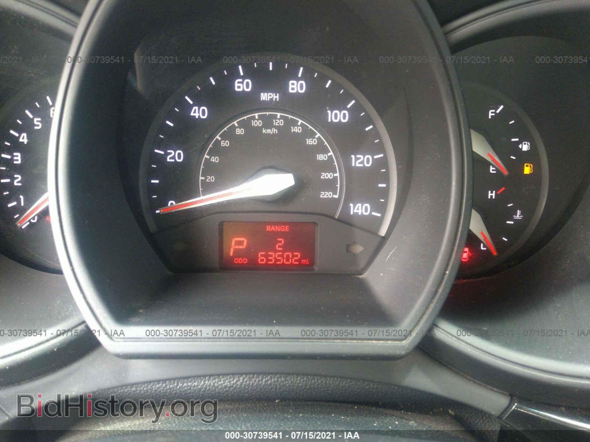 2017 KIA RIO - VIN: KNADM4A37H6049059 - Фото 7
