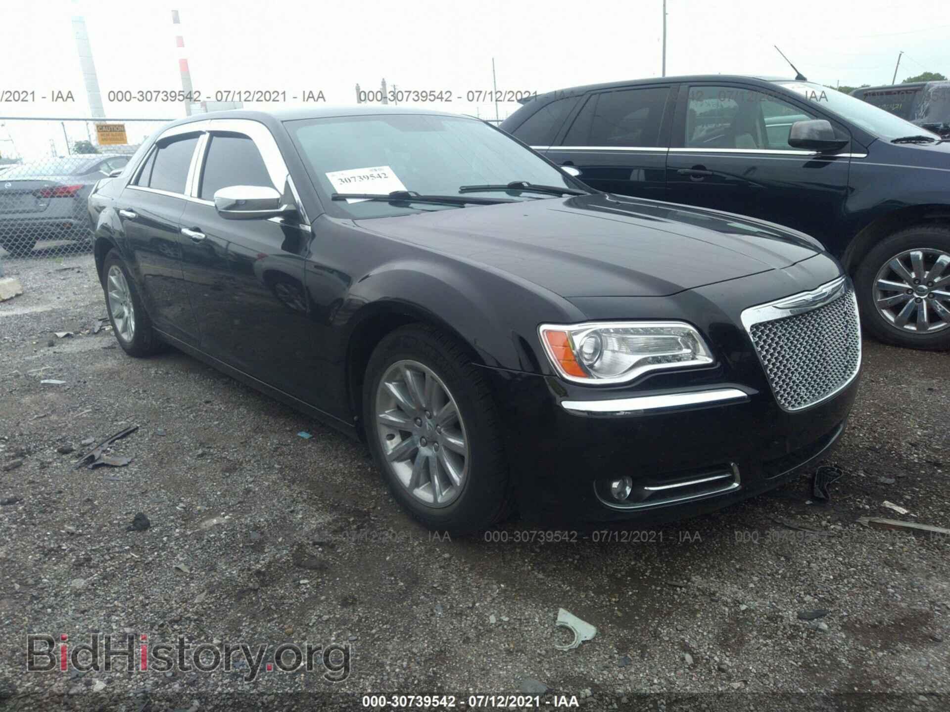Photo 2C3CCACG4CH308246 - CHRYSLER 300 2012