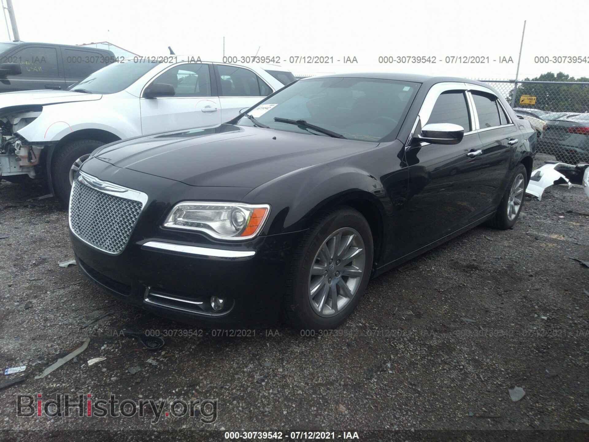 2012 CHRYSLER 300 - VIN: 2C3CCACG4CH308246 - Photo 2