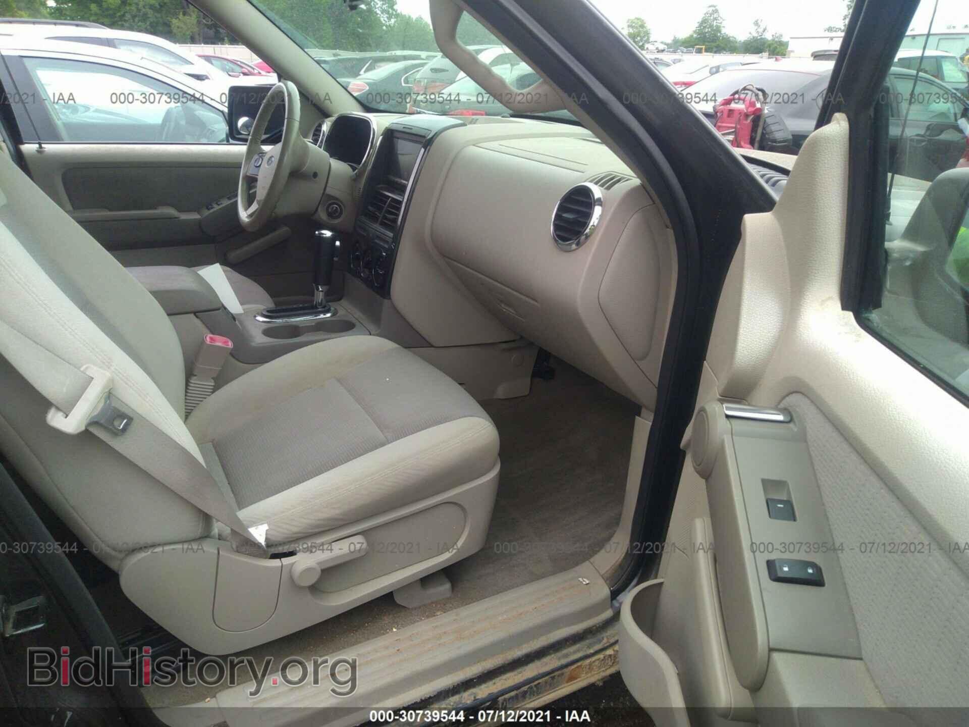 2007 FORD EXPLORER - VIN: 1FMEU63E17UB32039 - Фото 5