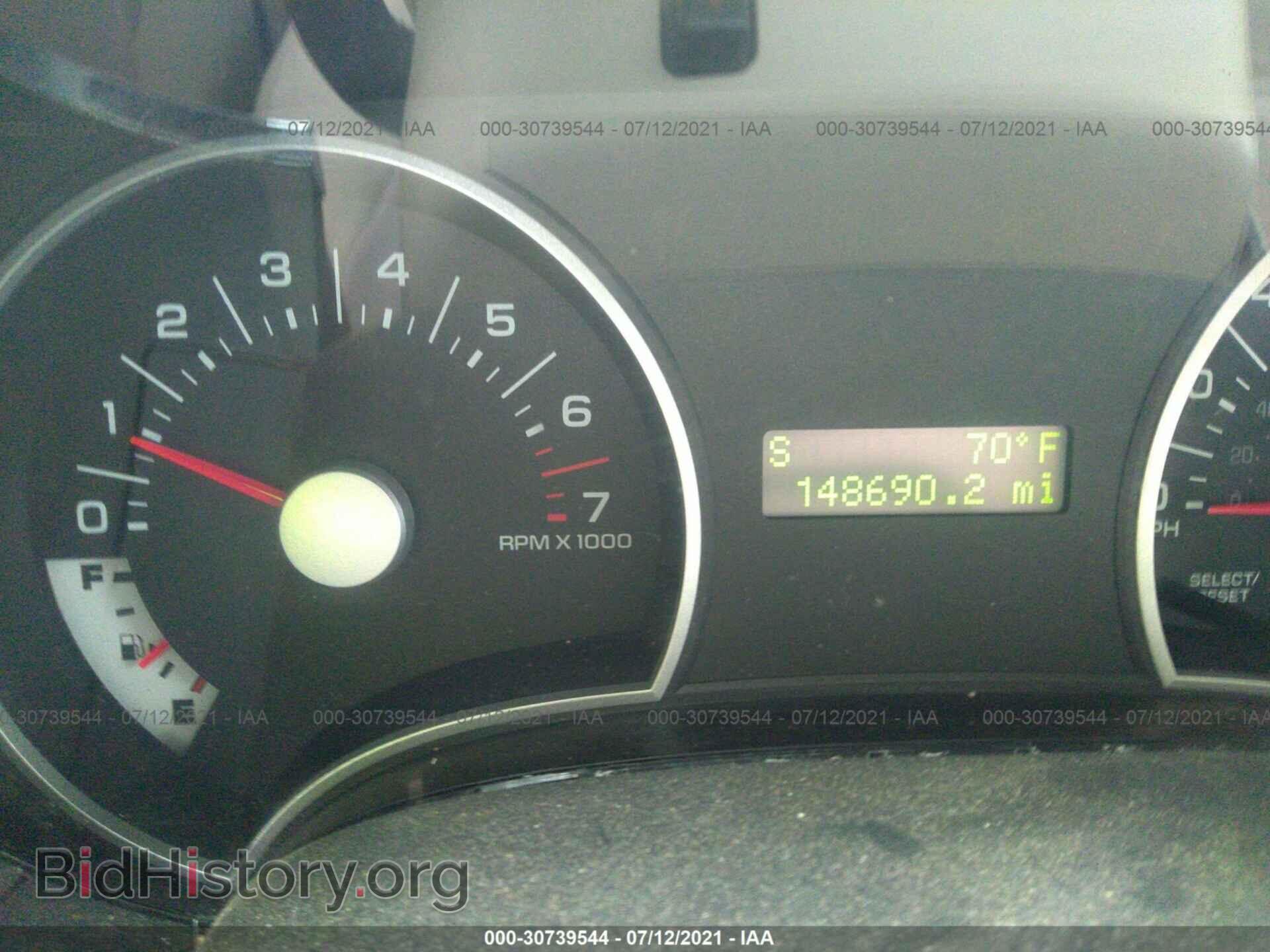 2007 FORD EXPLORER - VIN: 1FMEU63E17UB32039 - Фото 7