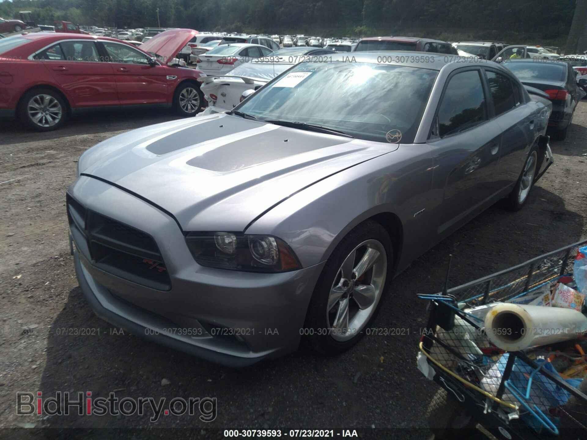 2013 DODGE CHARGER - VIN: 2C3CDXCT9DH738076 - Фото 2