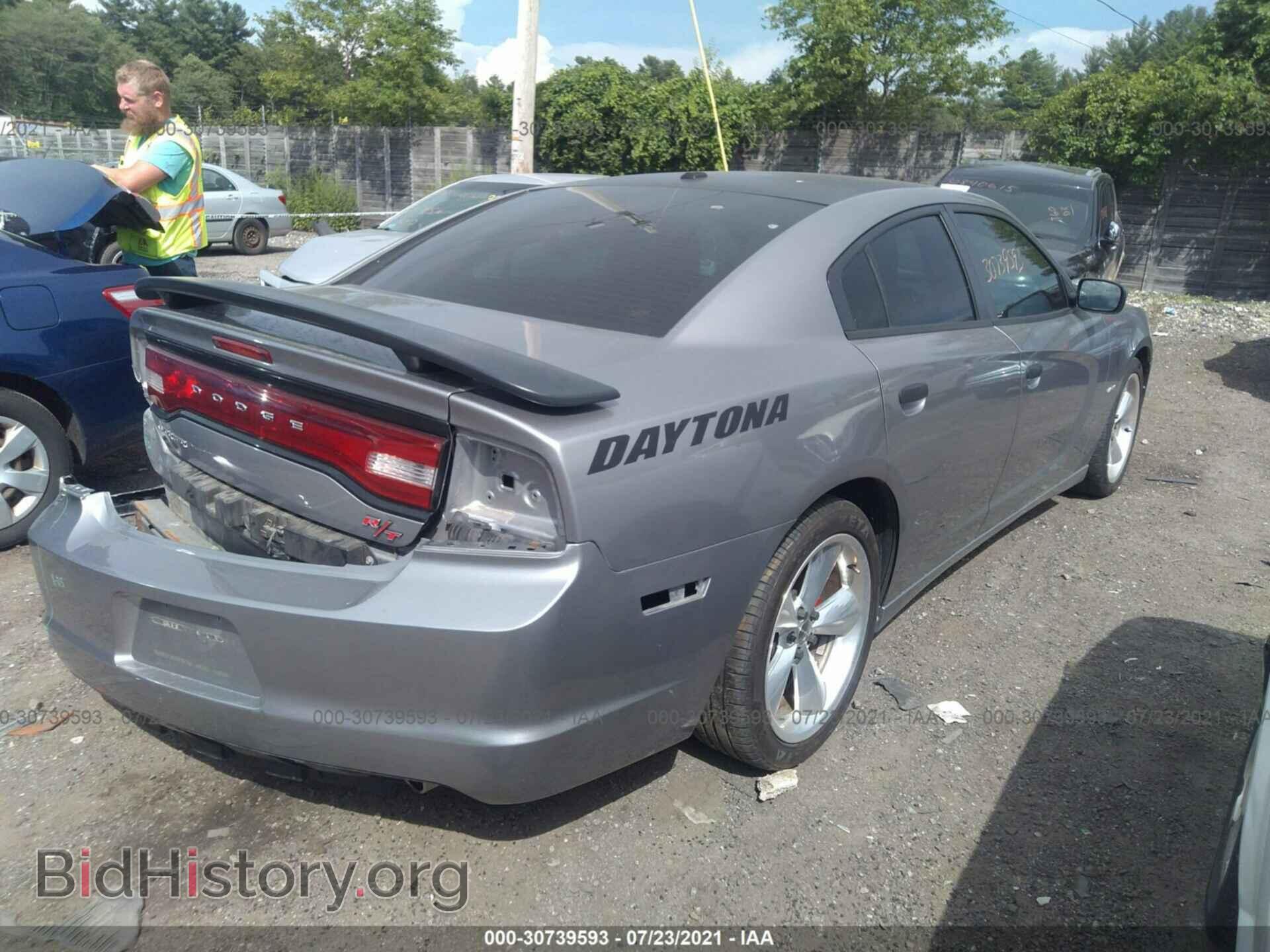 2013 DODGE CHARGER - VIN: 2C3CDXCT9DH738076 - Фото 4
