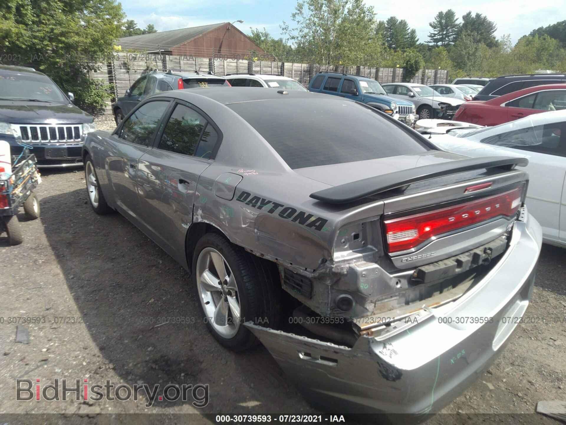 2013 DODGE CHARGER - VIN: 2C3CDXCT9DH738076 - Фото 6