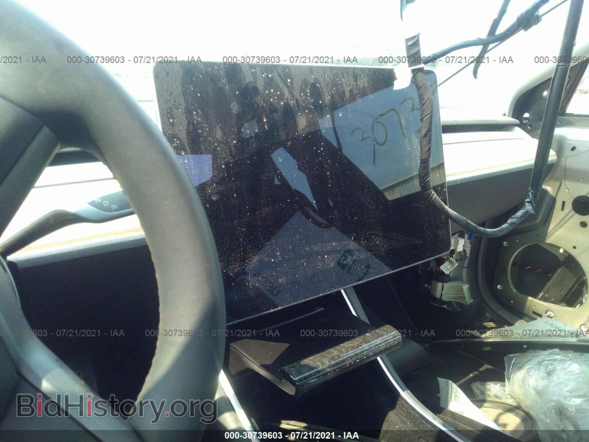 2018 TESLA MODEL 3 - VIN: 5YJ3E1EB8JF094064 - Фото 7