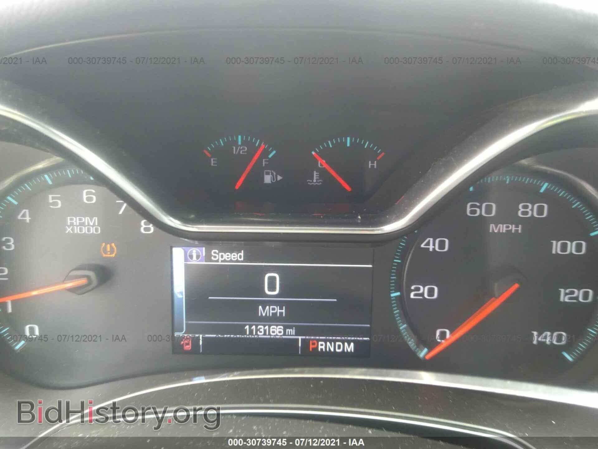 2014 CHEVROLET IMPALA - VIN: 2G1115SL4E9116149 - Photo 7