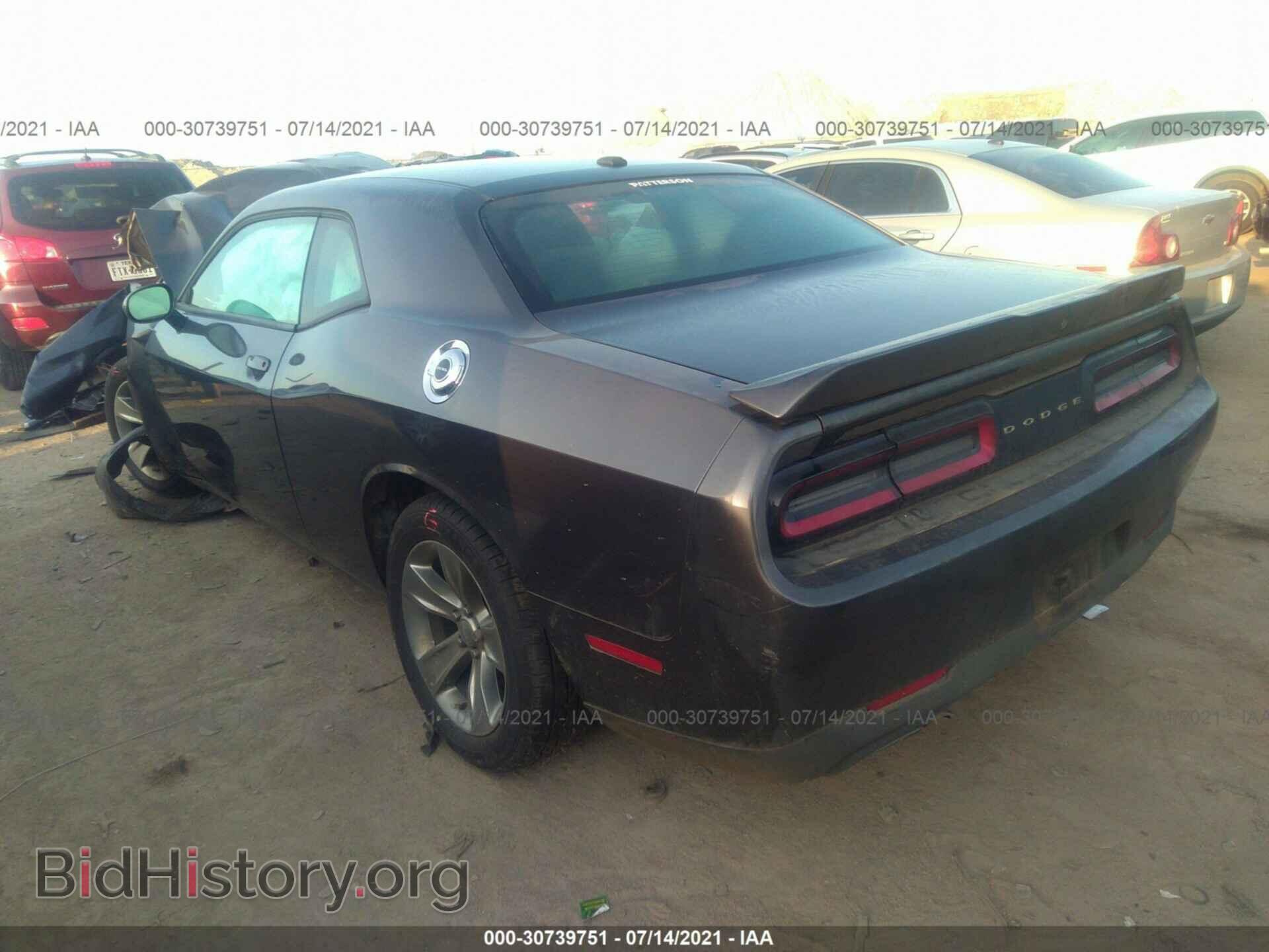 2019 DODGE CHALLENGER - VIN: 2C3CDZAG6KH671936 - Photo 3
