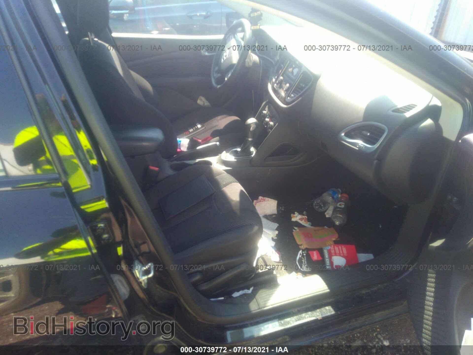 2015 DODGE DART - VIN: 1C3CDFAA6FD415843 - Photo 5