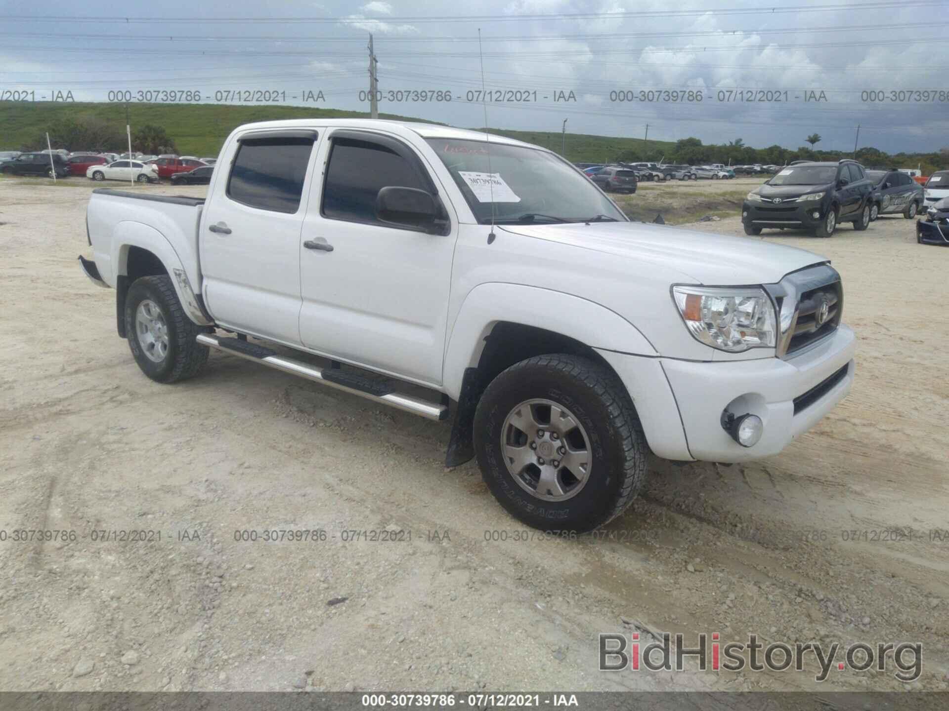 Photo 3TMJU62N19M081816 - TOYOTA TACOMA 2009