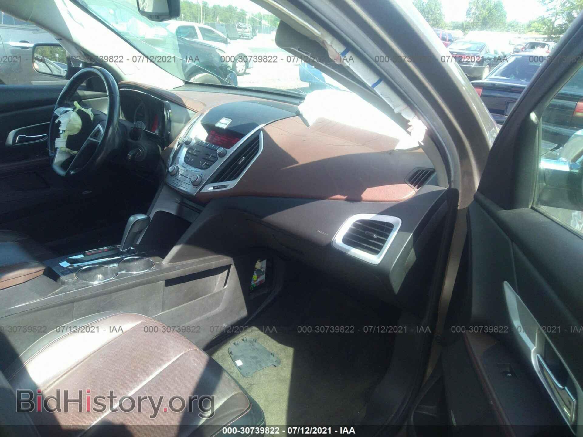 2011 GMC TERRAIN - VIN: 2CTALWEC2B6405437 - Photo 5