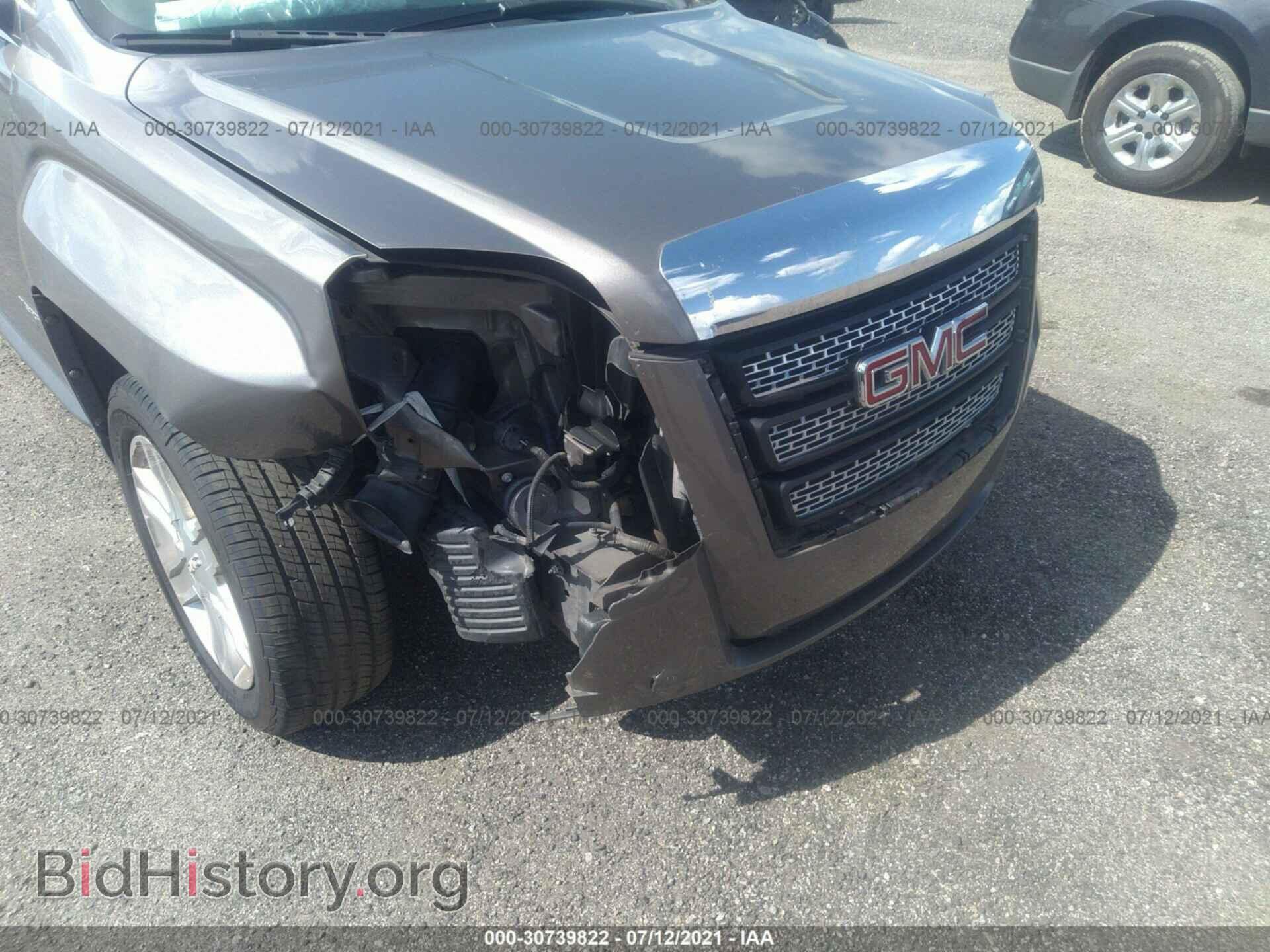 2011 GMC TERRAIN - VIN: 2CTALWEC2B6405437 - Photo 6
