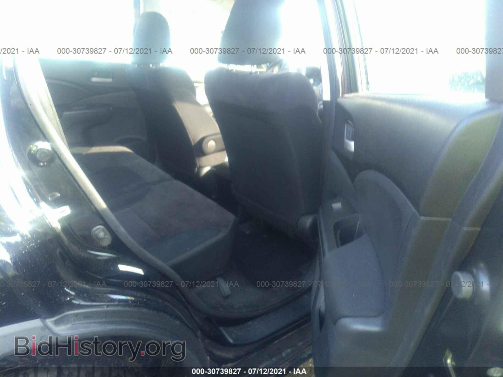 2012 HONDA CR-V - VIN: 2HKRM4H31CH609431 - Фото 8