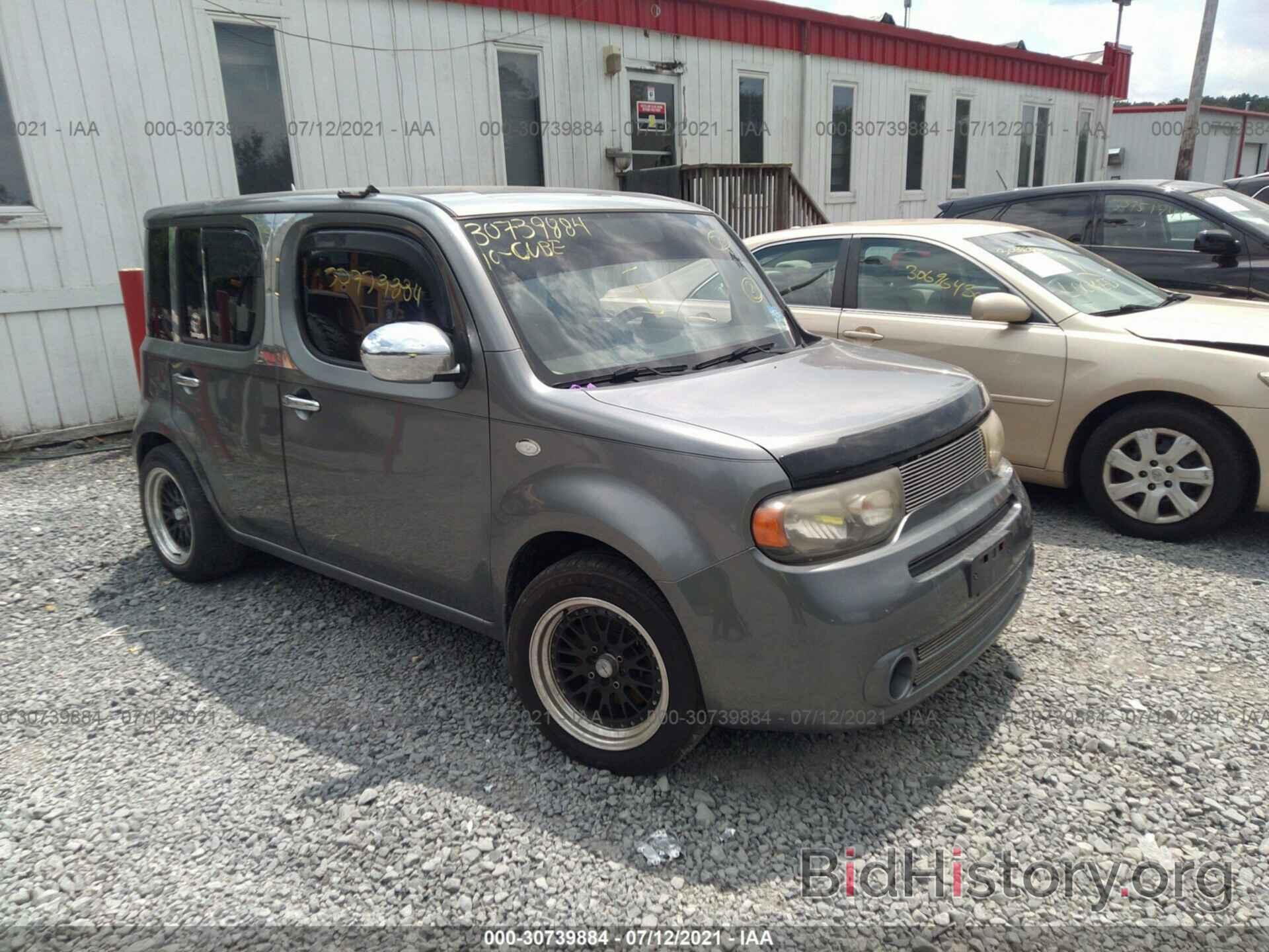 Photo JN8AZ2KR3AT155115 - NISSAN CUBE 2010