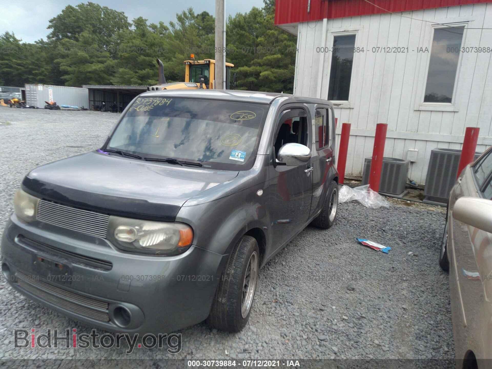 2010 NISSAN CUBE - VIN: JN8AZ2KR3AT155115 - Фото 6