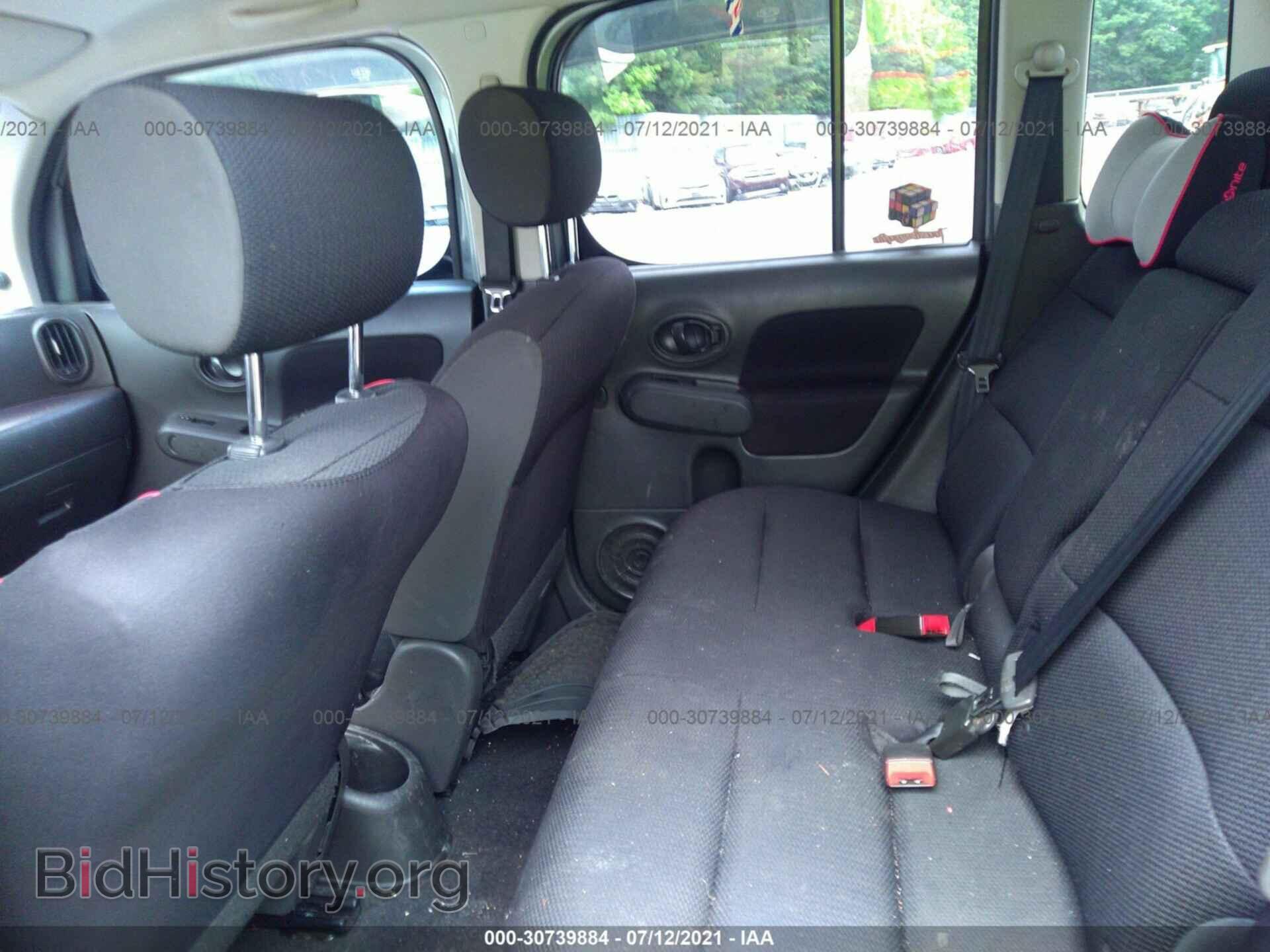 2010 NISSAN CUBE - VIN: JN8AZ2KR3AT155115 - Фото 8