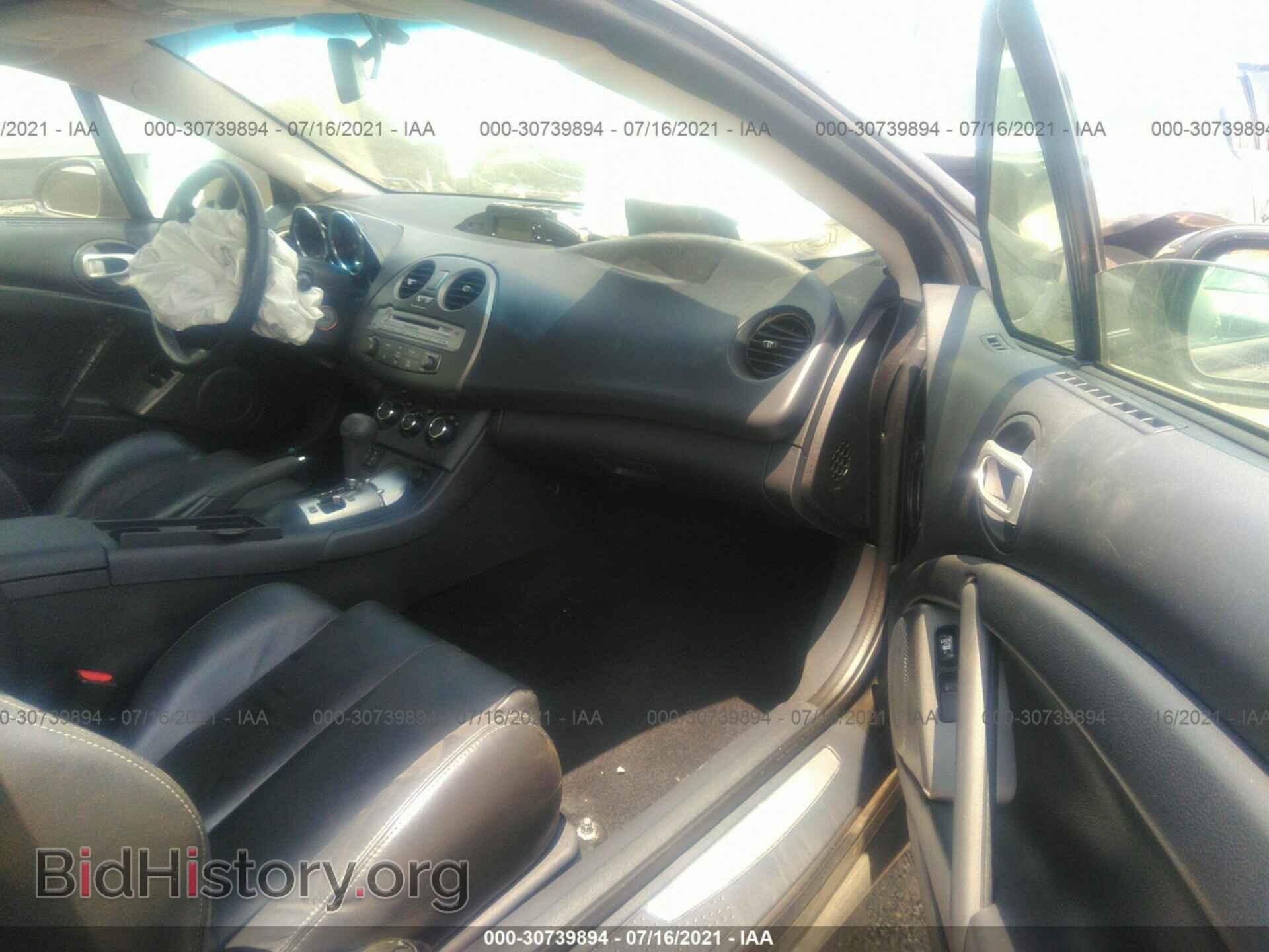 2011 MITSUBISHI ECLIPSE - VIN: 4A31K5DF7BE004334 - Photo 5