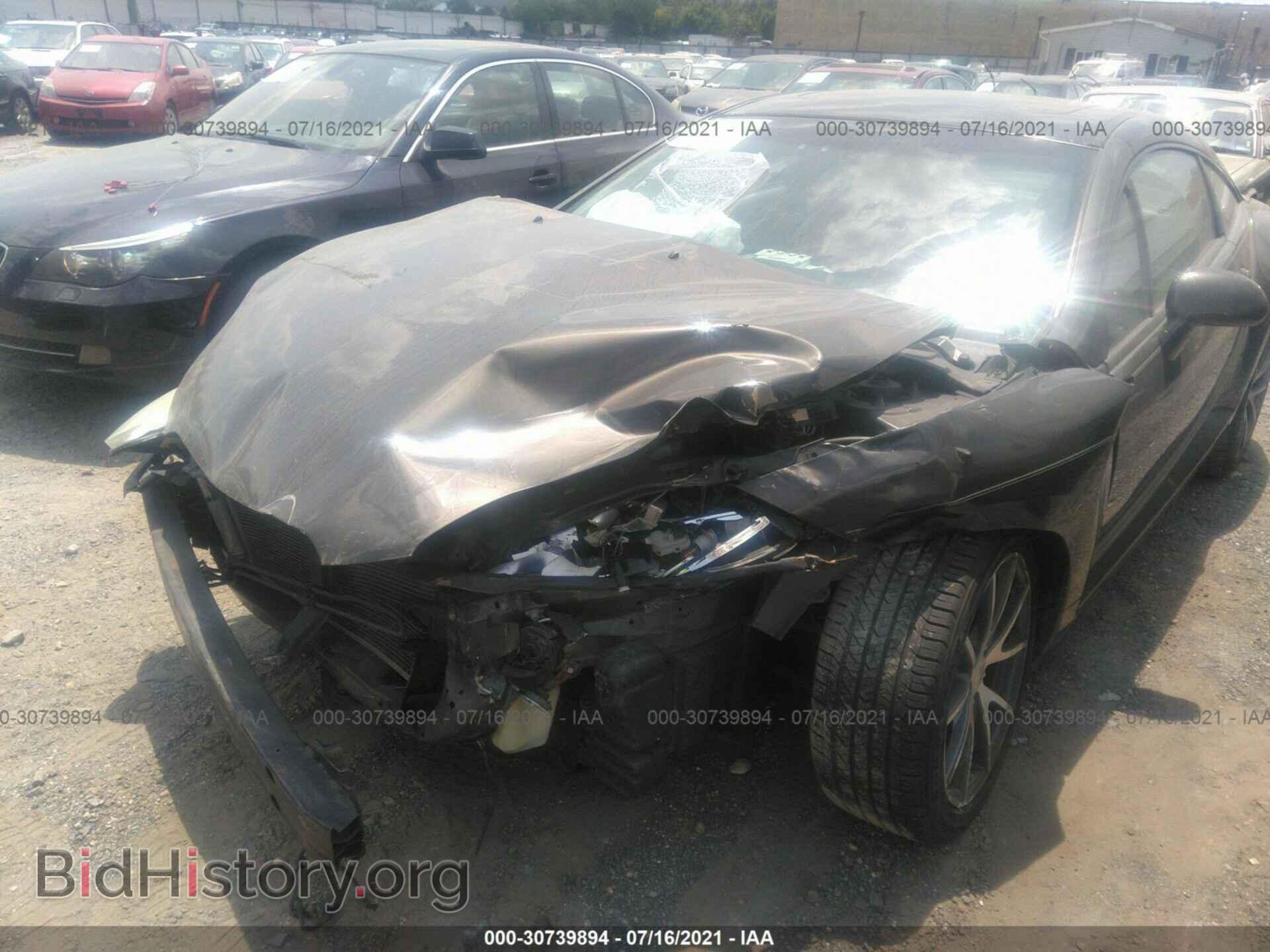 2011 MITSUBISHI ECLIPSE - VIN: 4A31K5DF7BE004334 - Photo 6