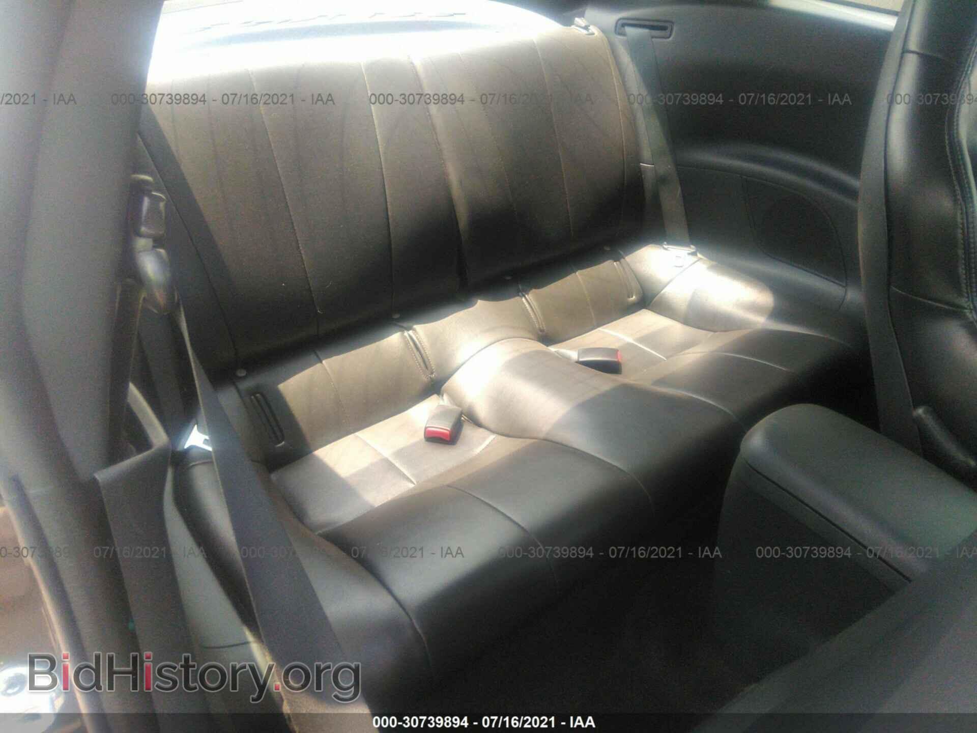 2011 MITSUBISHI ECLIPSE - VIN: 4A31K5DF7BE004334 - Photo 8