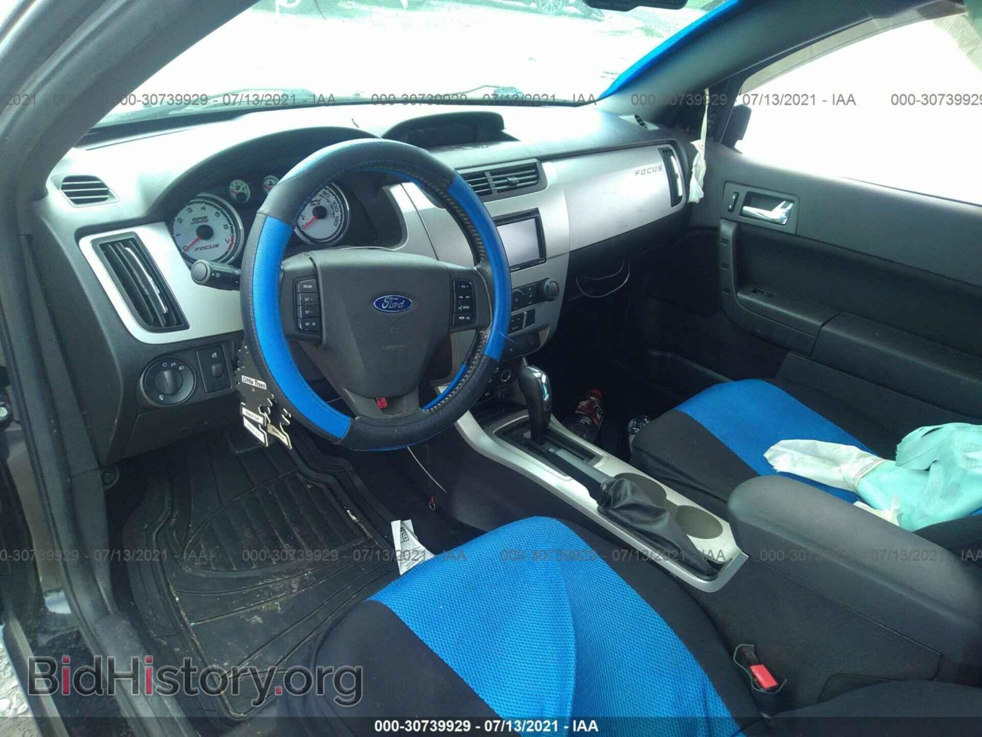 2010 FORD FOCUS - VIN: 1FAHP3DN8AW128982 - Photo 5