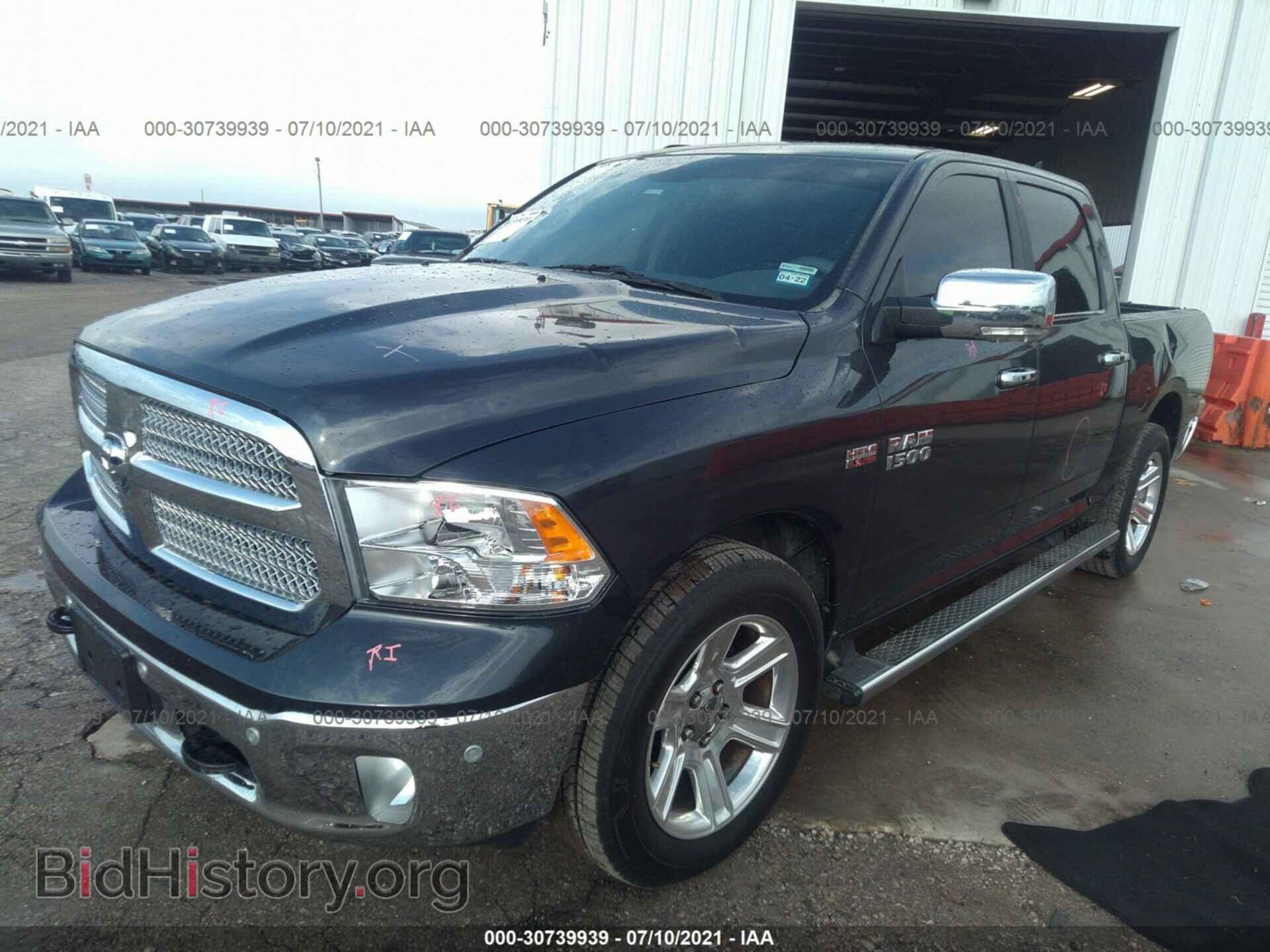 2017 RAM 1500 - VIN: 1C6RR6LT5HS703963 - Фото 2
