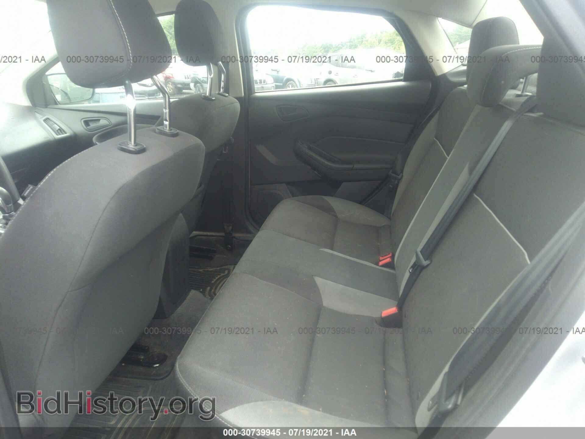 2012 FORD FOCUS - VIN: 1FAHP3F20CL240490 - Фото 8