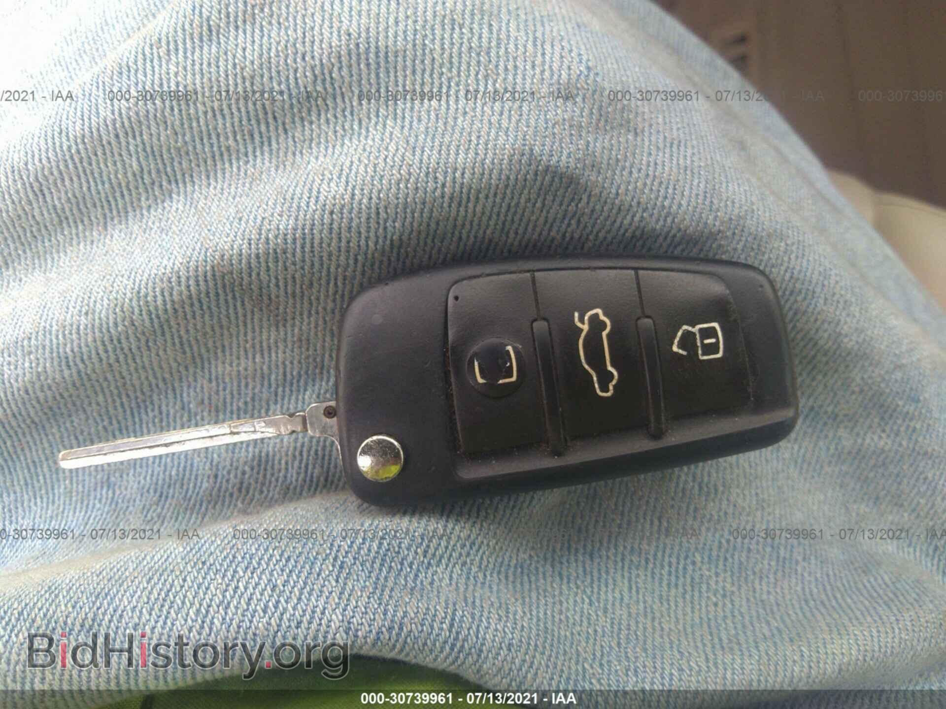 2007 AUDI A4 - VIN: WAUDF78E87A064345 - Photo 11