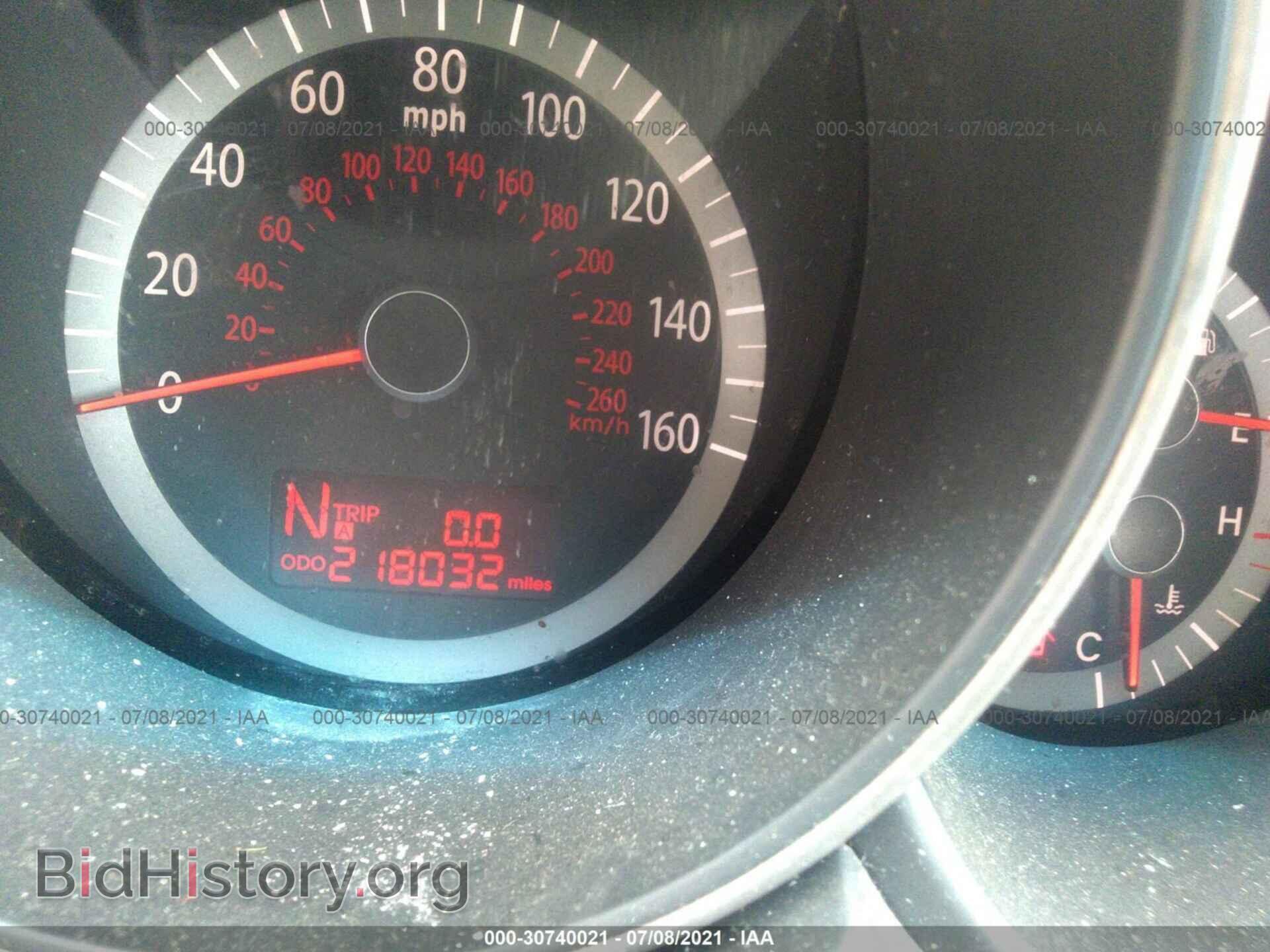 2010 KIA OPTIMA - VIN: KNAGG4A81A5381333 - Фото 7