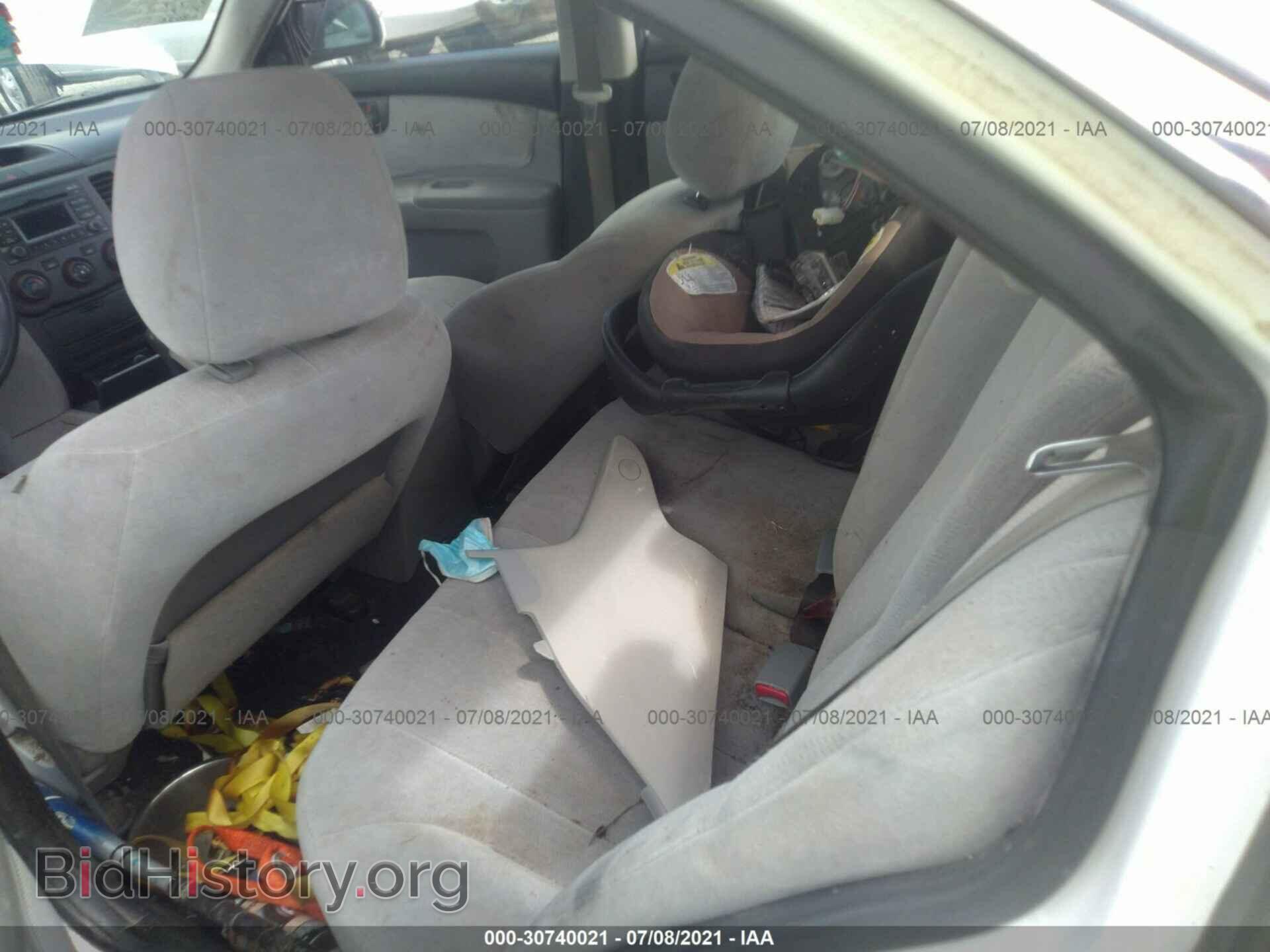 2010 KIA OPTIMA - VIN: KNAGG4A81A5381333 - Фото 8