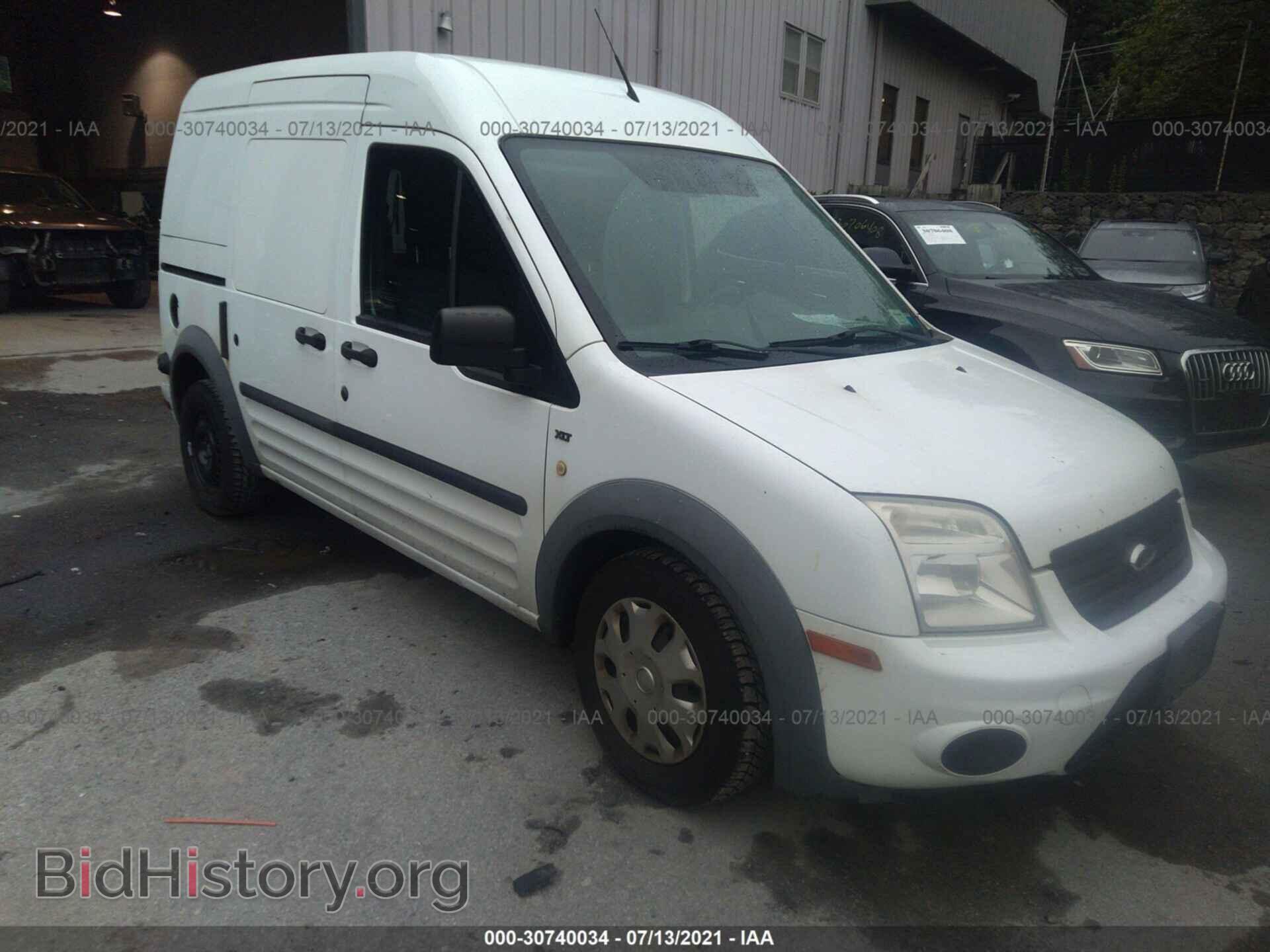 Photo NM0LS7DN0DT150987 - FORD TRANSIT CONNECT 2013