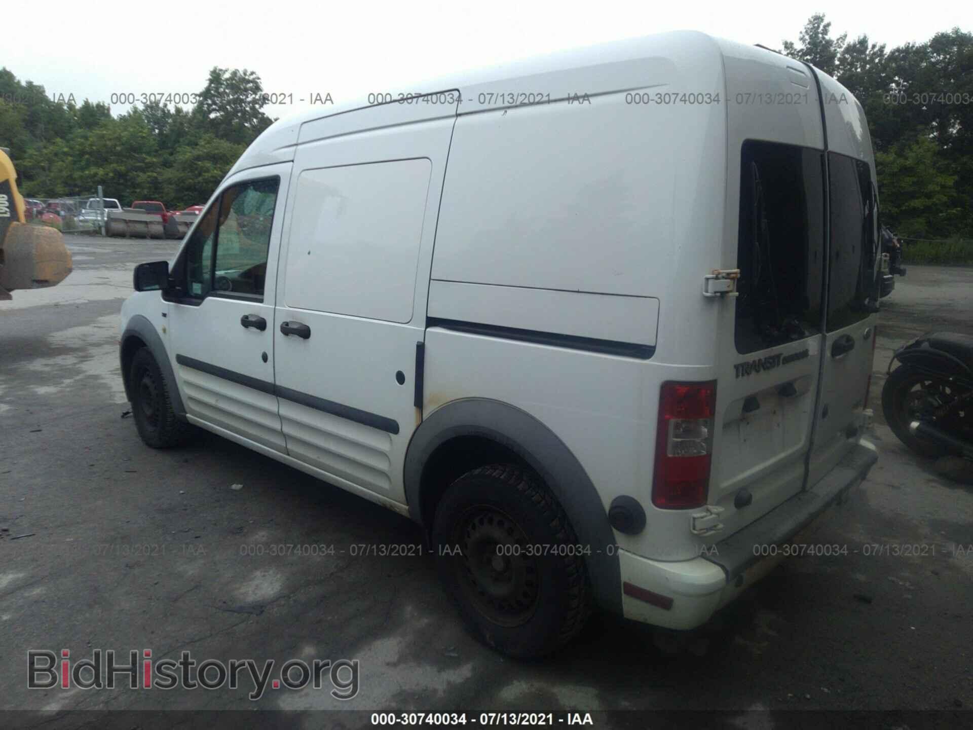 2013 FORD TRANSIT CONNECT - VIN: NM0LS7DN0DT150987 - Фото 3