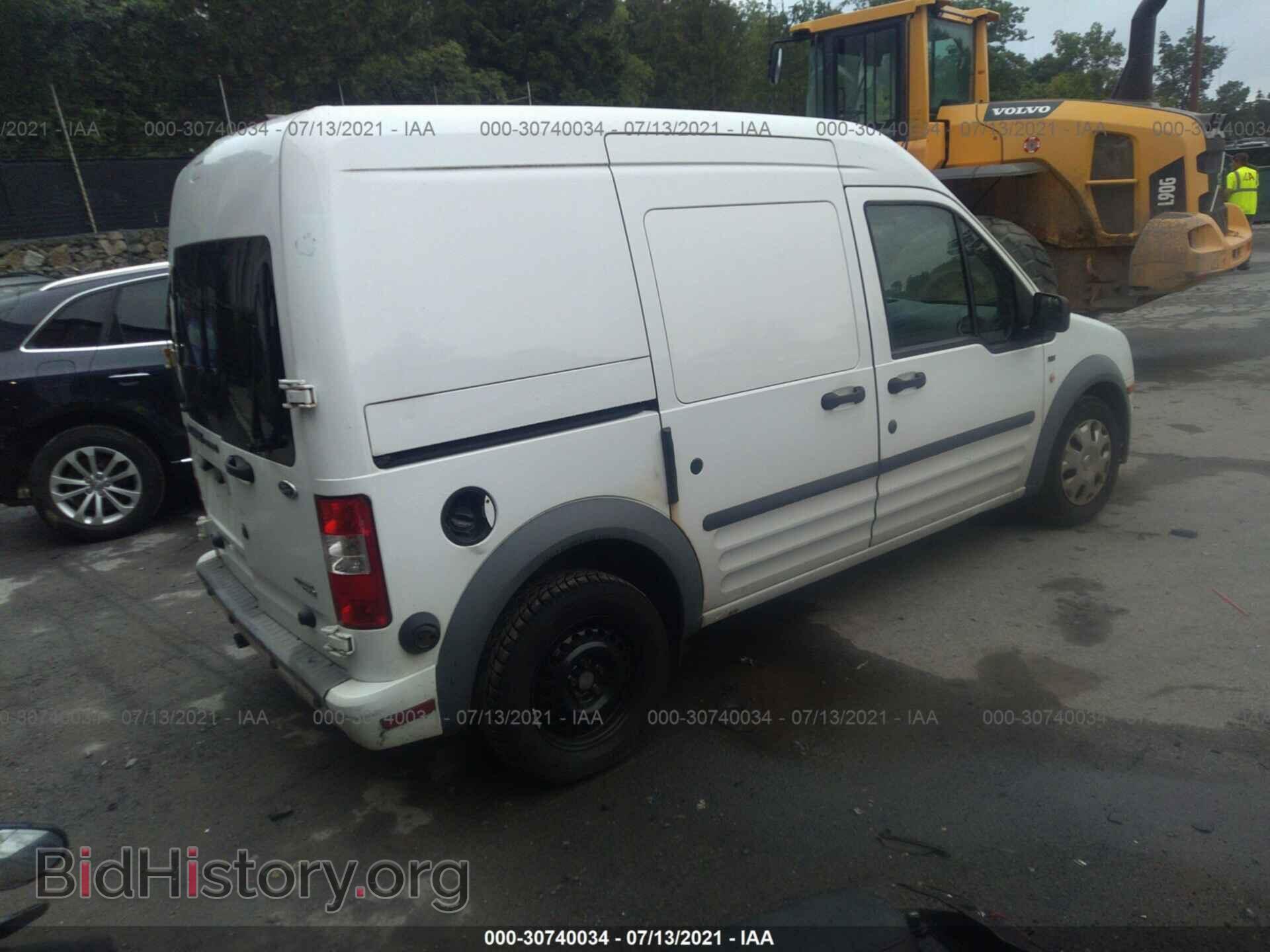 2013 FORD TRANSIT CONNECT - VIN: NM0LS7DN0DT150987 - Фото 4