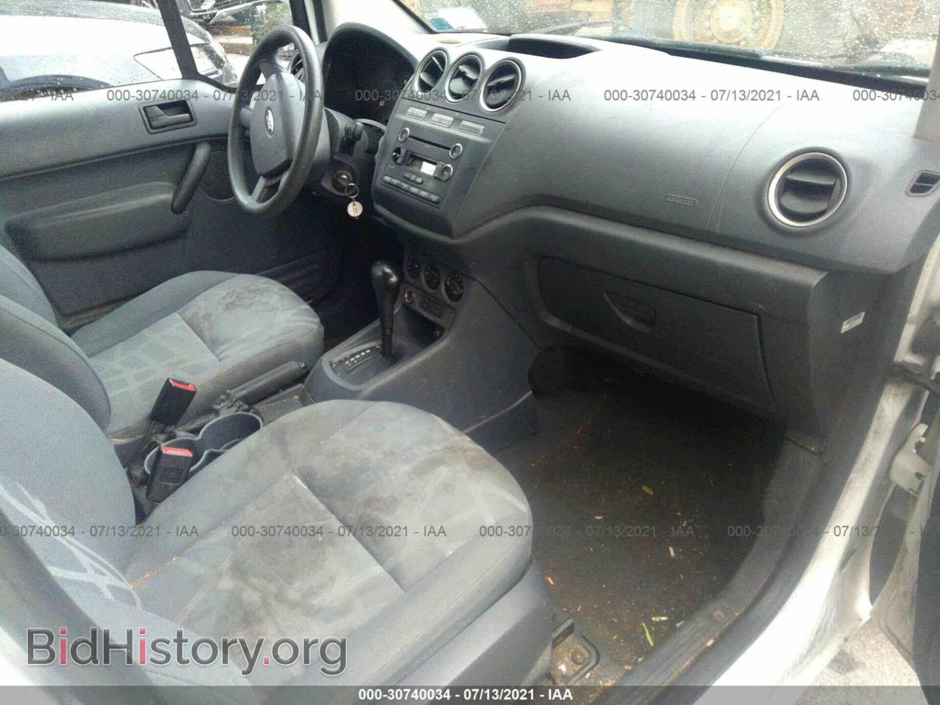 2013 FORD TRANSIT CONNECT - VIN: NM0LS7DN0DT150987 - Фото 5