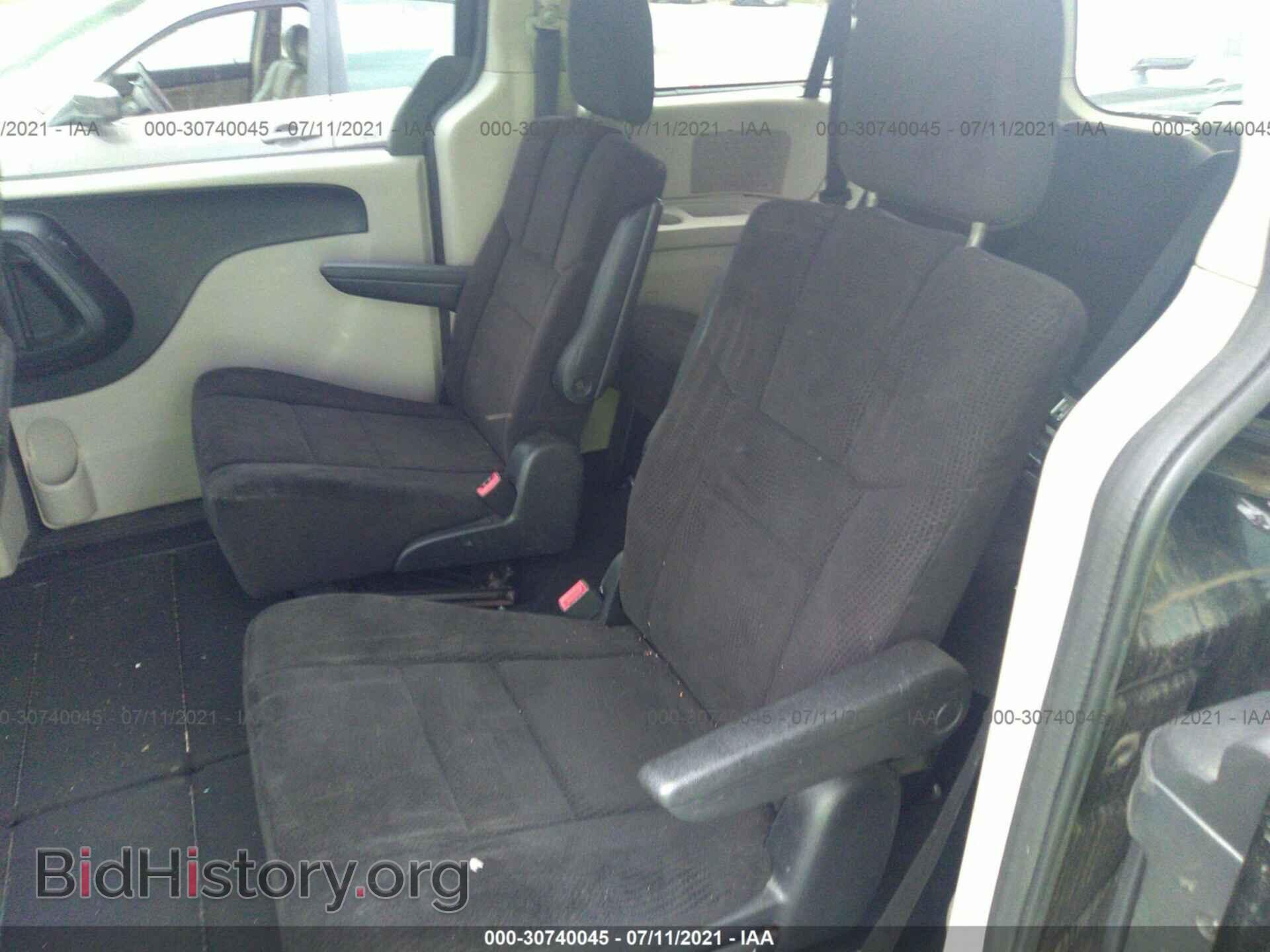 2012 DODGE GRAND CARAVAN - VIN: 2C4RDGCG8CR405966 - Фото 8