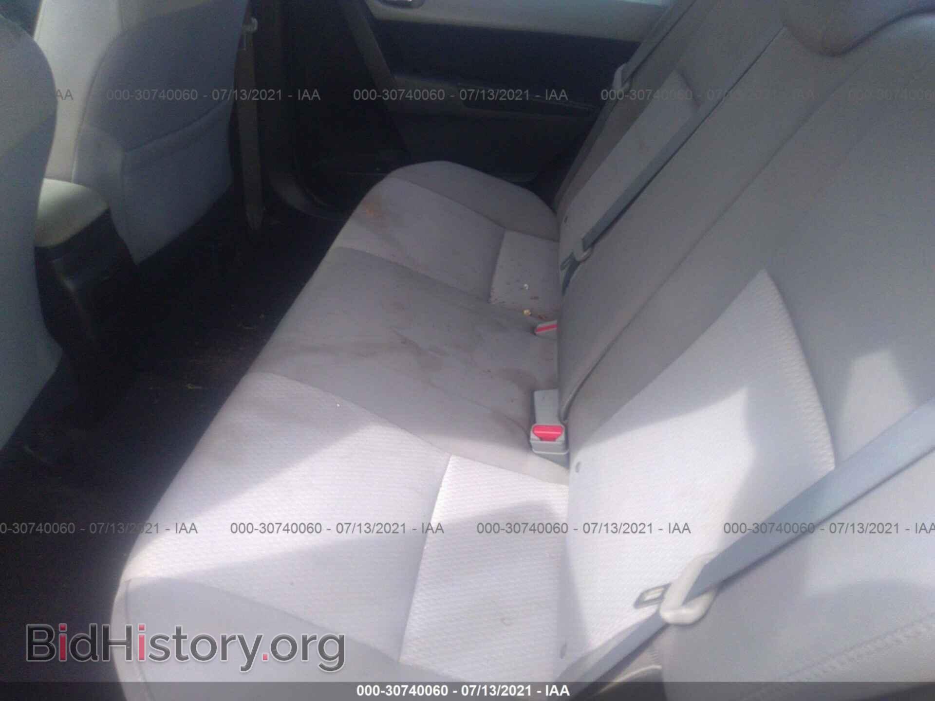 2014 TOYOTA COROLLA - VIN: 5YFBURHE4EP147193 - Photo 8