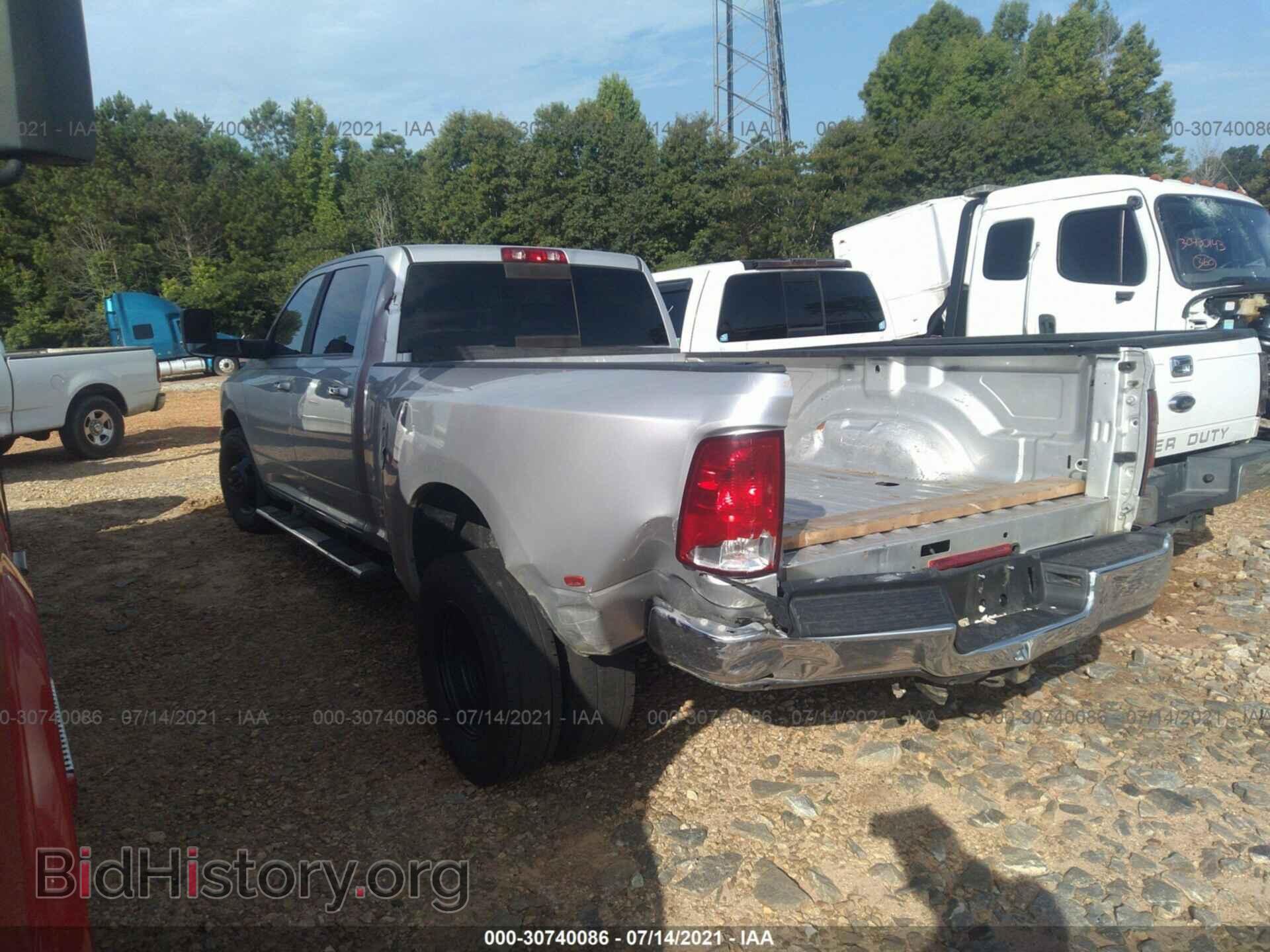 2011 RAM 3500 - VIN: 3D73M4CL4BG576273 - Фото 3