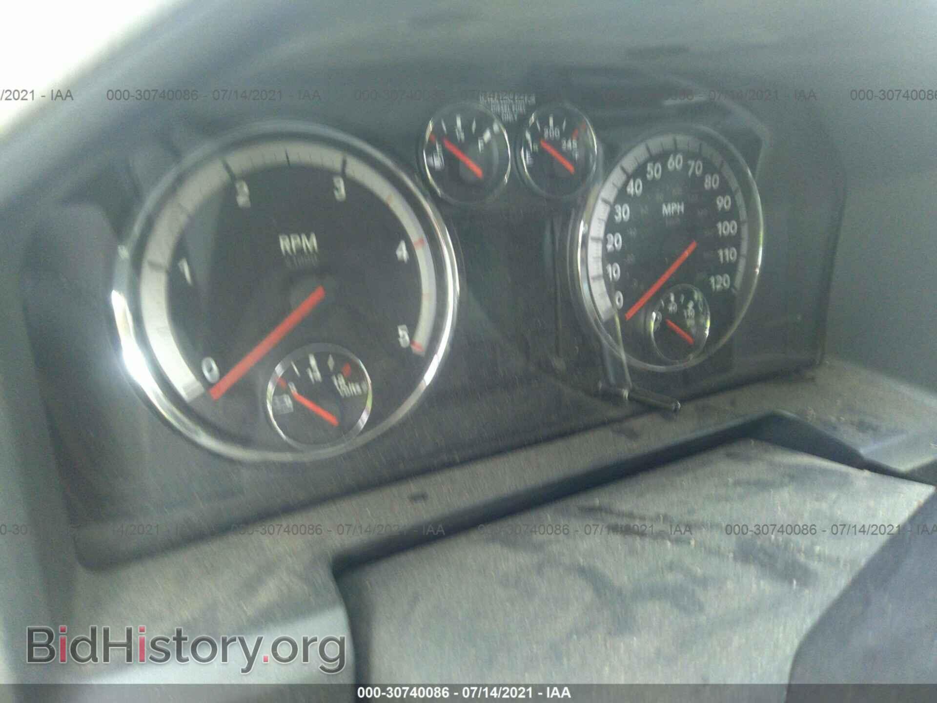 2011 RAM 3500 - VIN: 3D73M4CL4BG576273 - Фото 6