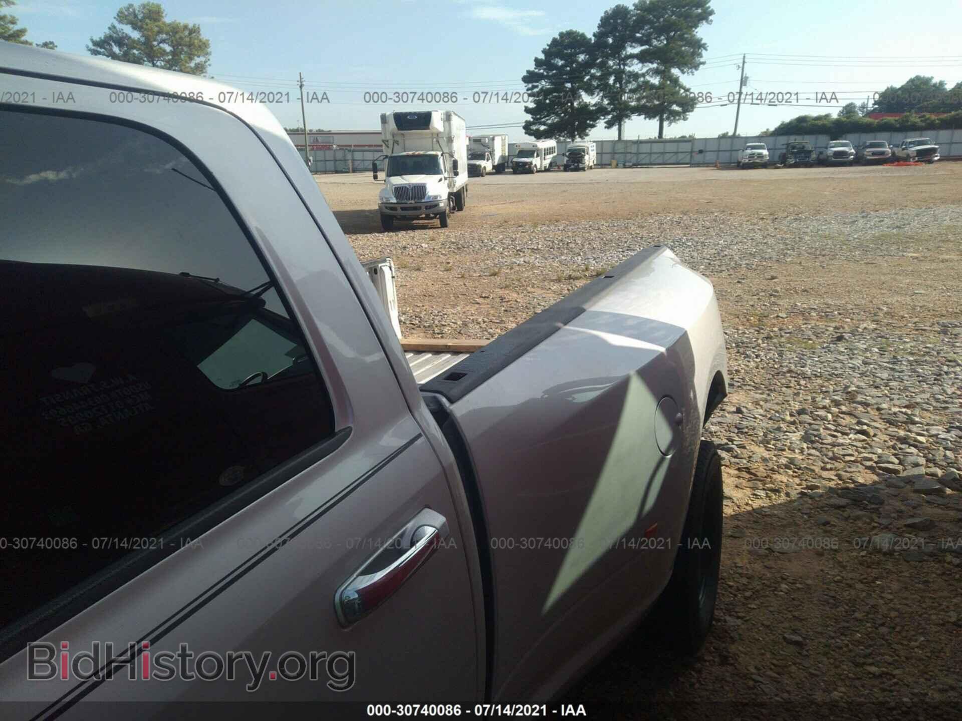 2011 RAM 3500 - VIN: 3D73M4CL4BG576273 - Фото 7