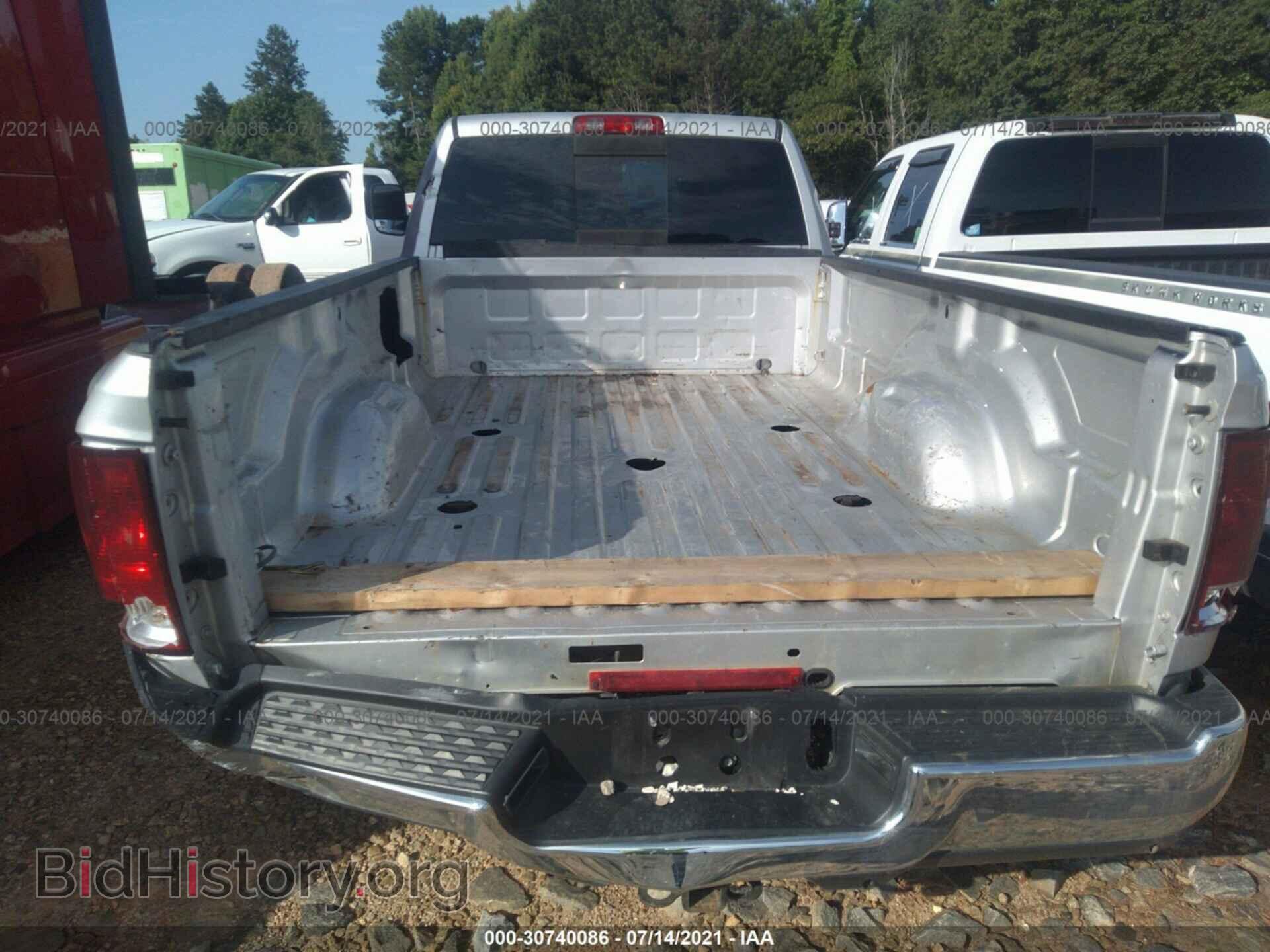 2011 RAM 3500 - VIN: 3D73M4CL4BG576273 - Фото 8