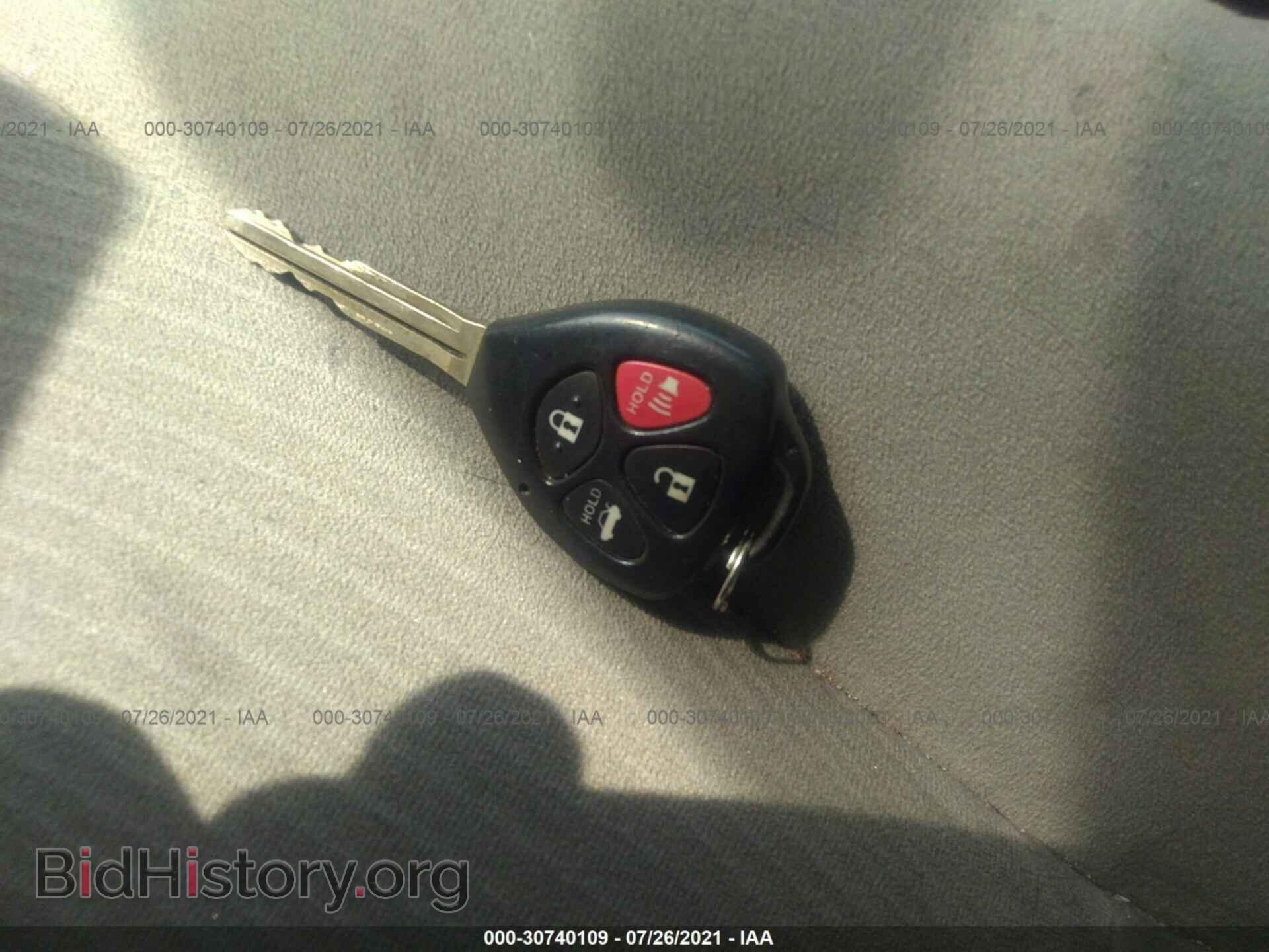2013 TOYOTA COROLLA - VIN: 2T1BU4EE9DC067264 - Фото 11